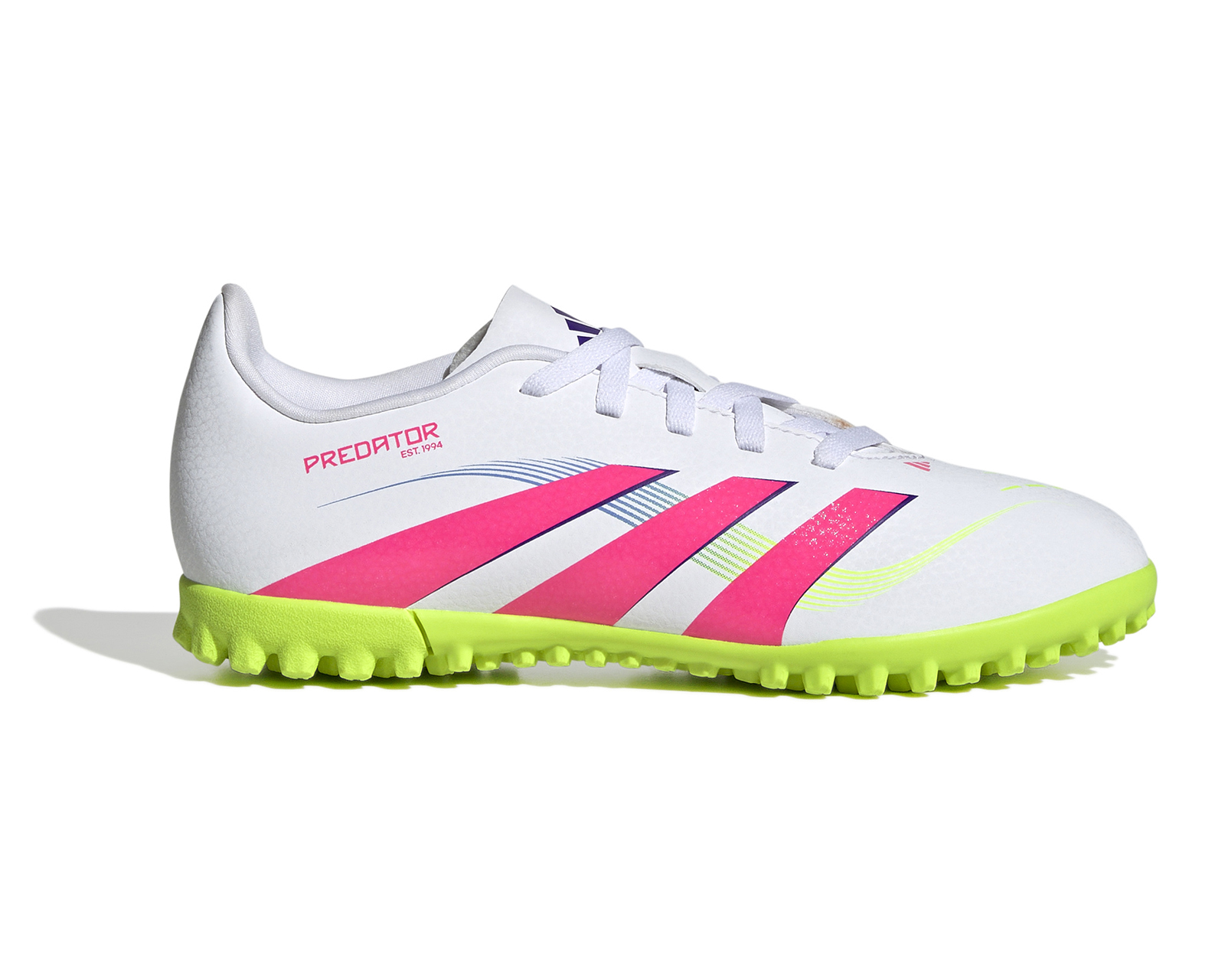 Foto 5 pulgar | Foto 4 | Taquetes para Futbol Adidas Predator Club TF Juveniles