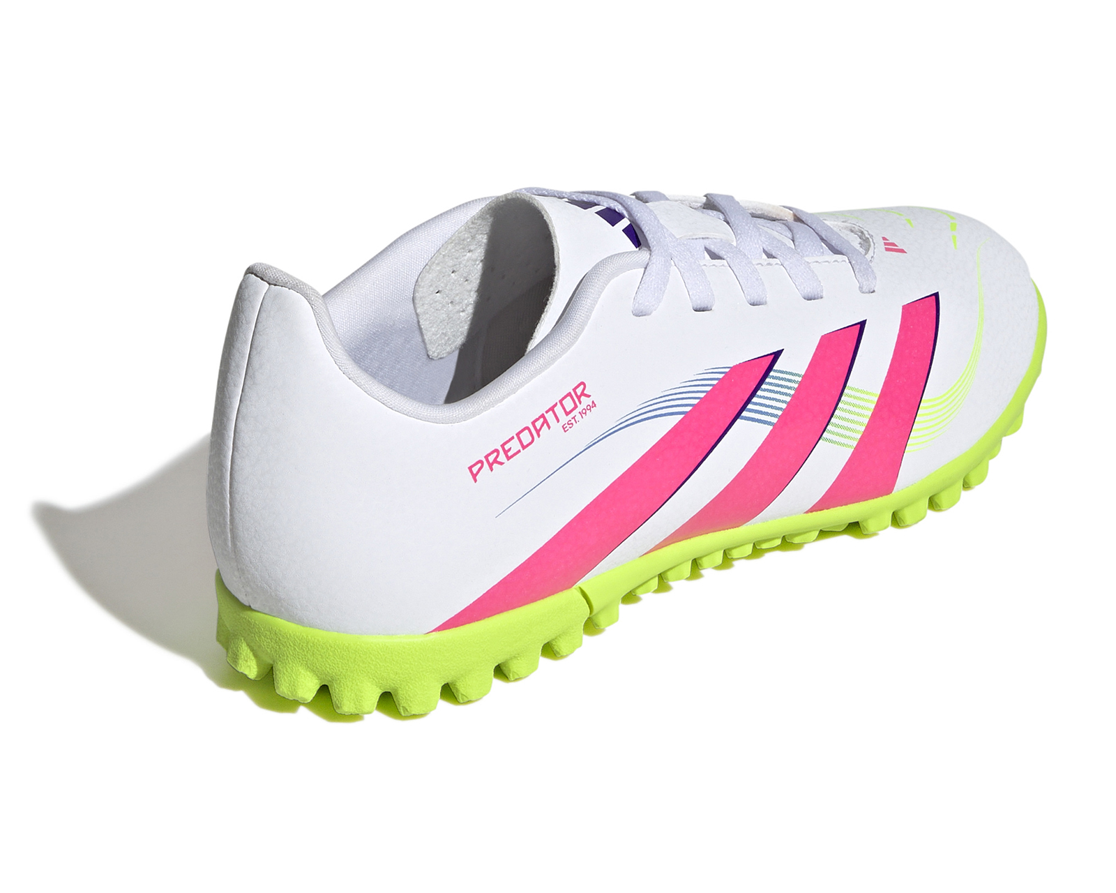 Foto 7 pulgar | Foto 6 | Taquetes para Futbol Adidas Predator Club TF Juveniles