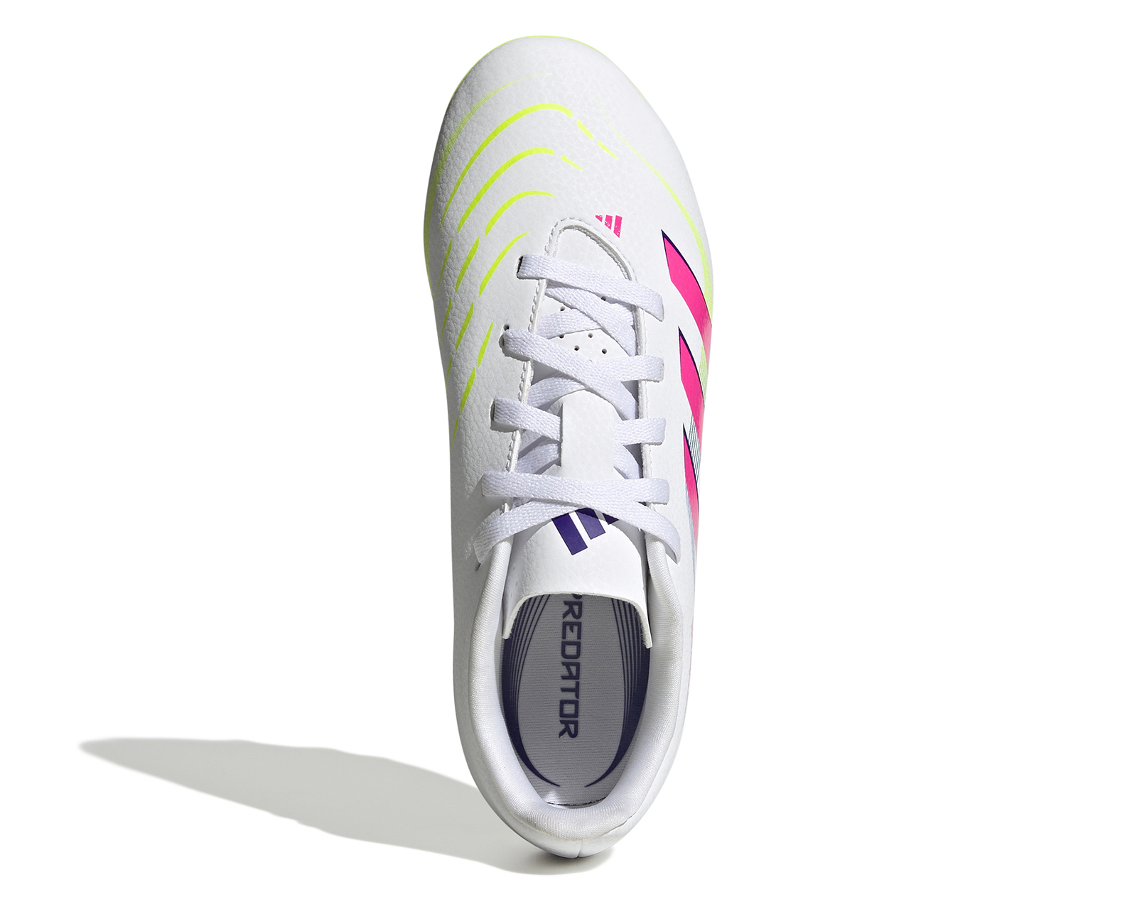 Foto 4 pulgar | Foto 3 | Taquetes para Futbol Adidas Predator Club Juveniles