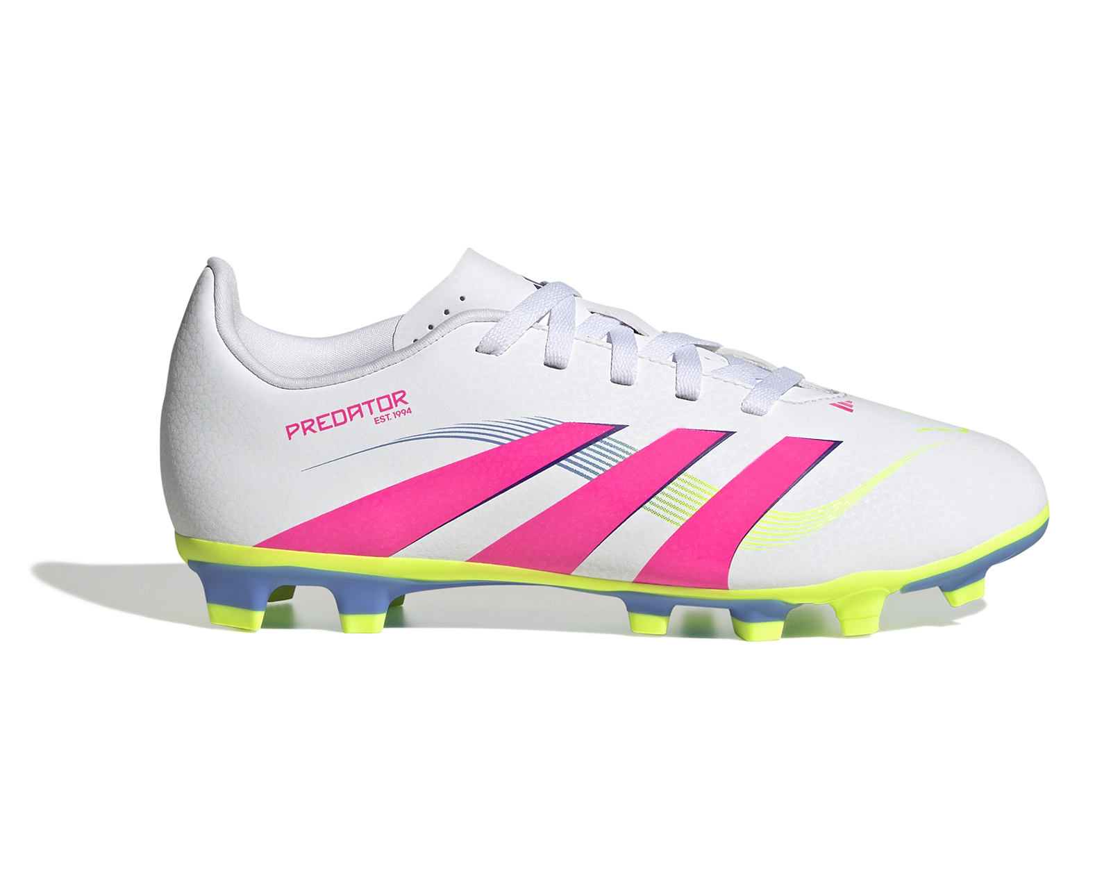 Foto 5 pulgar | Foto 4 | Taquetes para Futbol Adidas Predator Club Juveniles