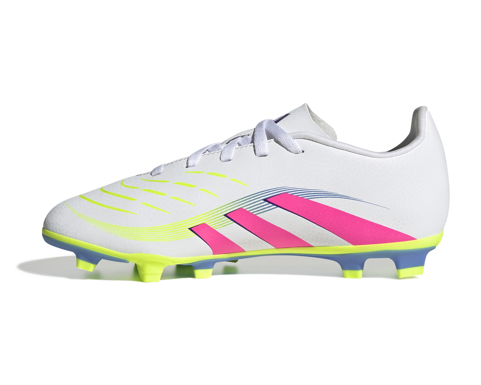 Foto 6 pulgar | Foto 5 | Taquetes para Futbol Adidas Predator Club Juveniles