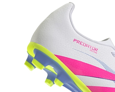 Foto 7 | Foto 7 | Taquetes para Futbol Adidas Predator Club Juveniles