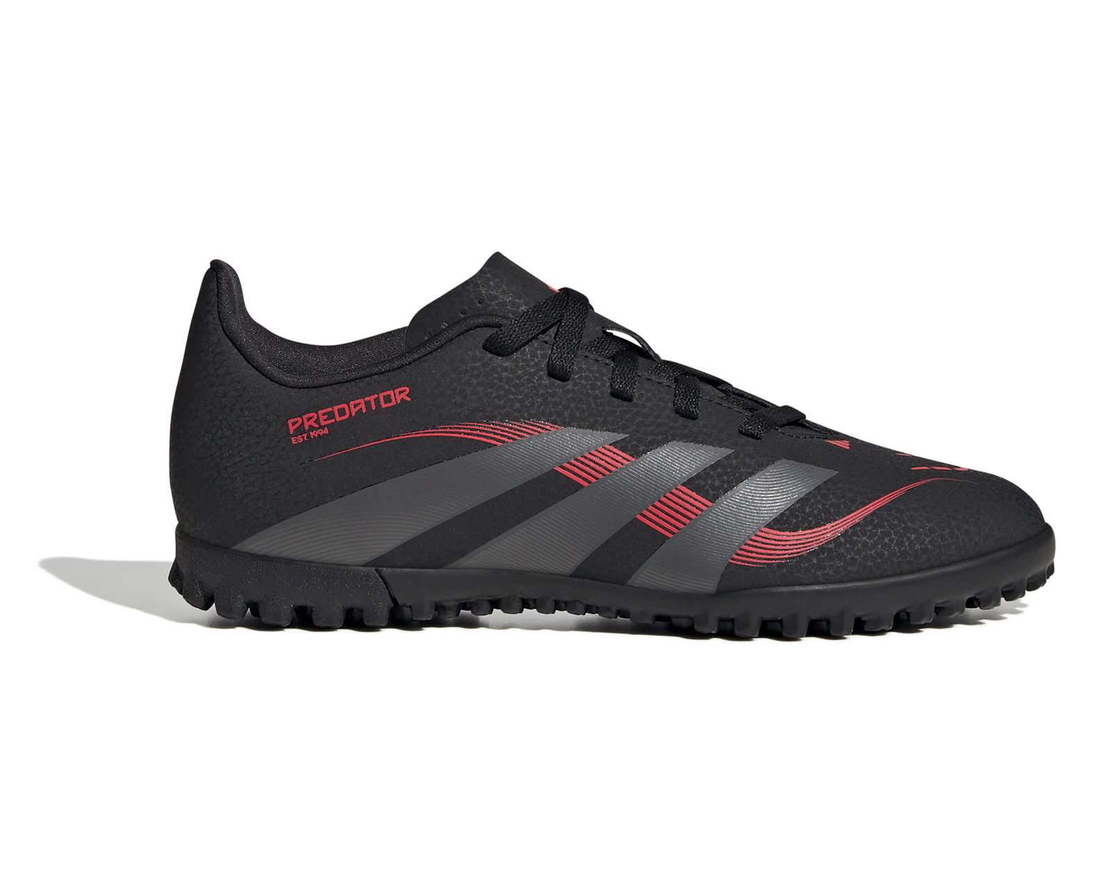 Foto 4 | Foto 4 | Tenis para Futbol Adidas Predator Club TF Juveniles