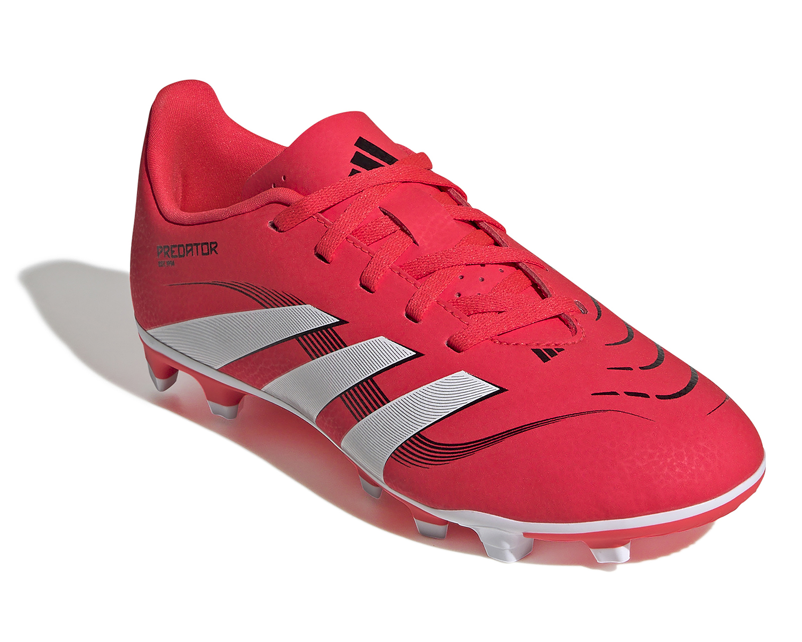 Foto 2 pulgar | Foto 1 | Taquetes de Futbol Adidas Predator Club Juveniles
