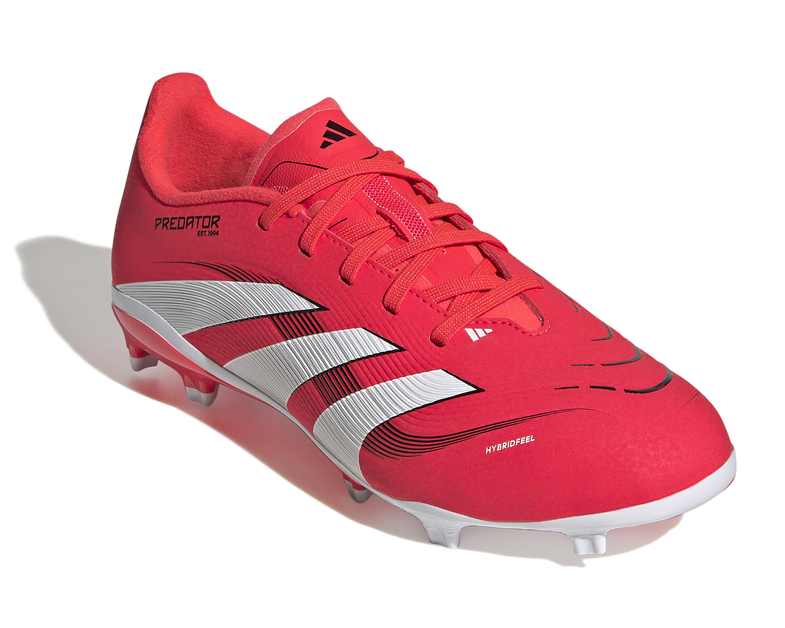 Foto 2 pulgar | Foto 1 | Taquetes de Futbol Adidas Predator League Juveniles
