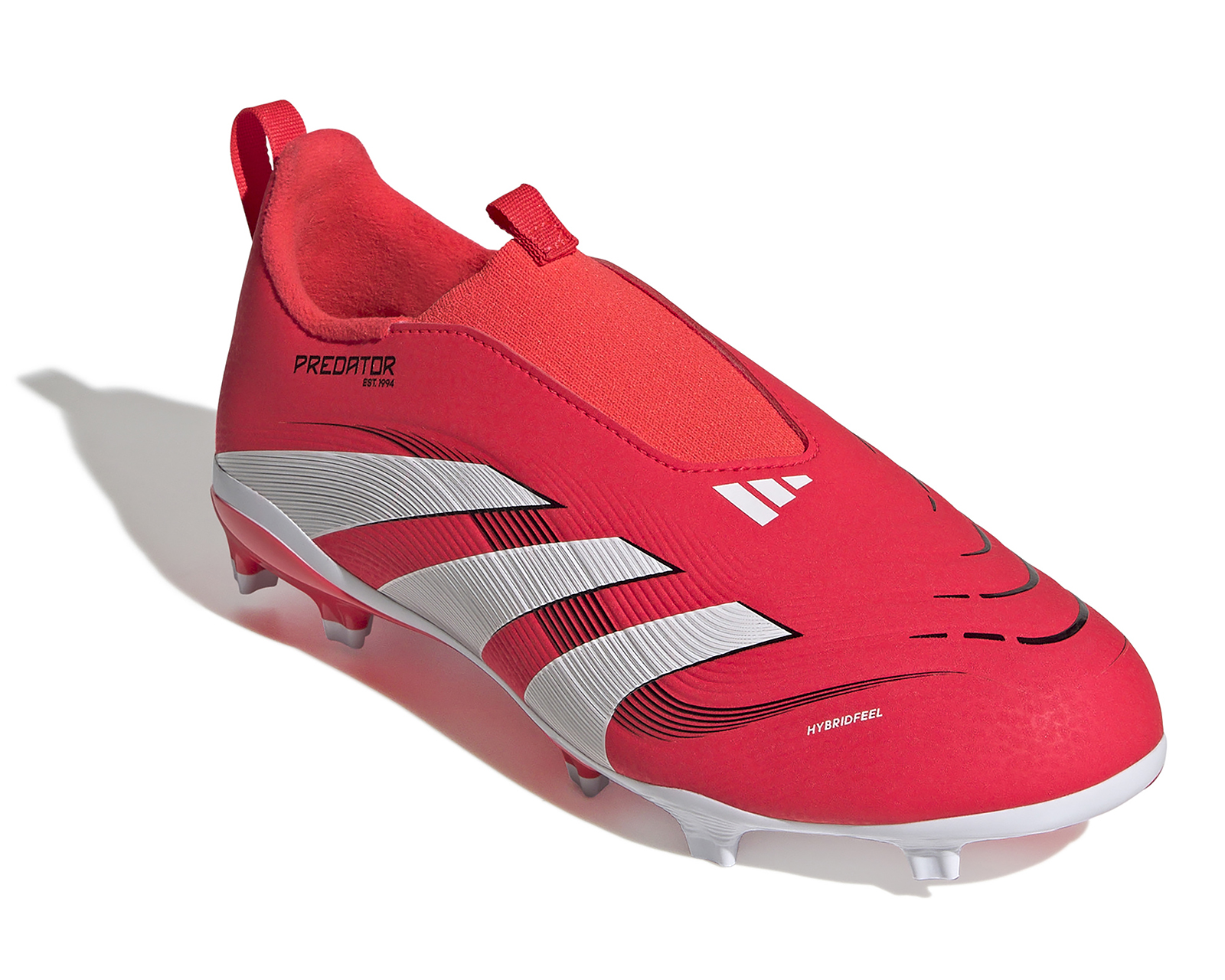 Foto 2 pulgar | Foto 1 | Taquetes para Futbol Adidas Predator League LL FG/MG Juveniles