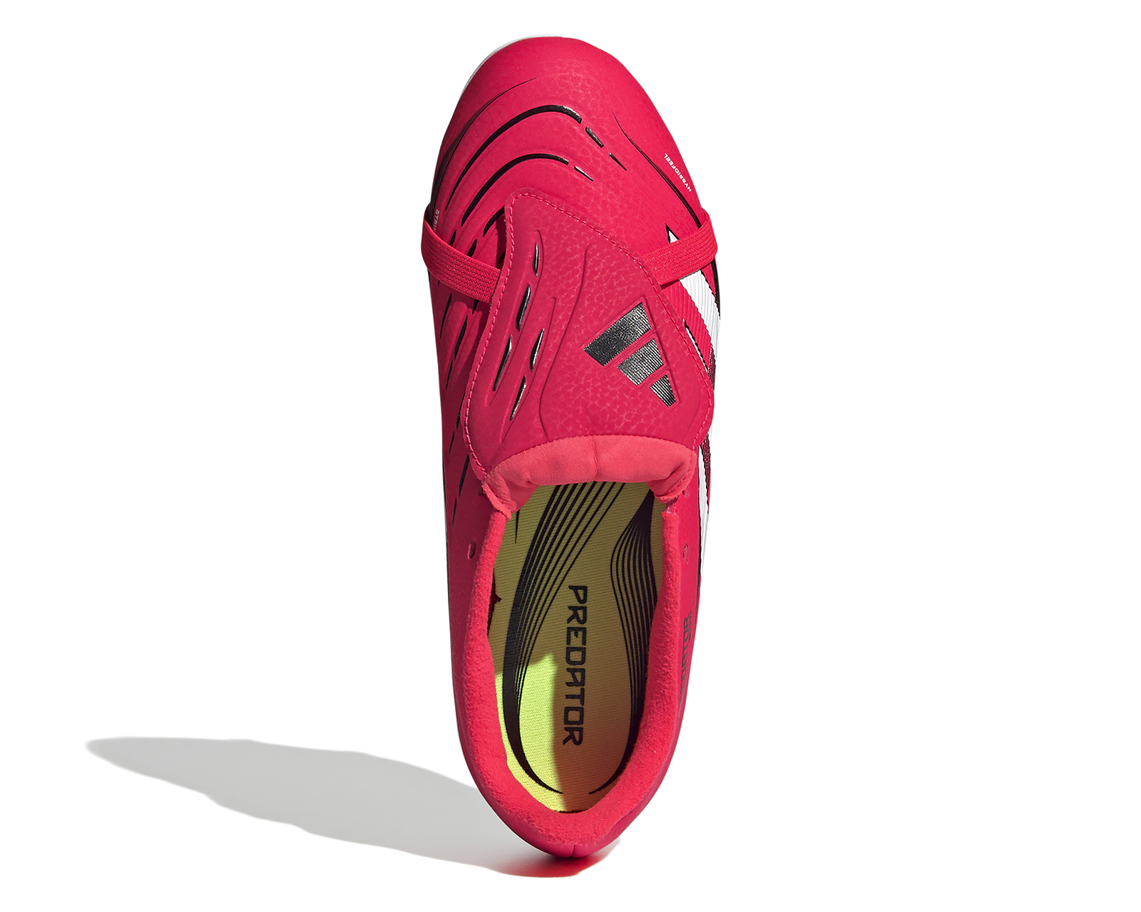 Foto 4 pulgar | Foto 3 | Taquetes de Futbol Adidas Predator League Juveniles