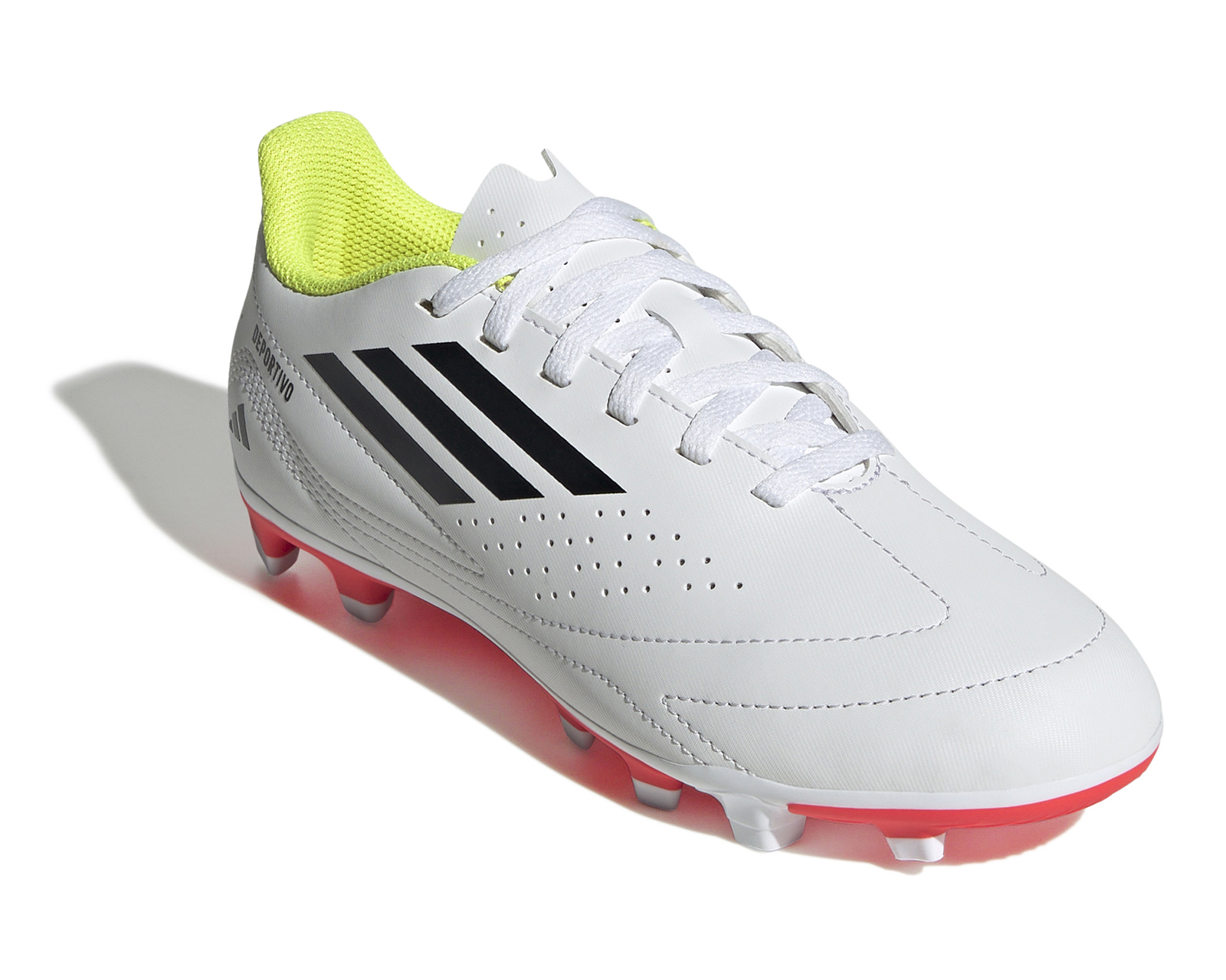 Taquetes Adidas Deportivo III FXG Juveniles