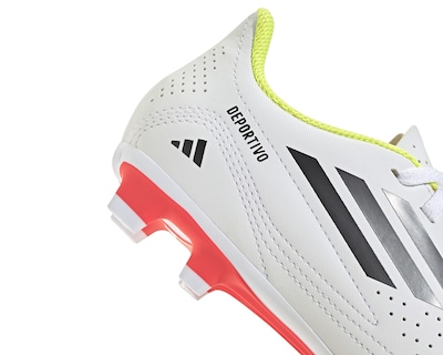 Foto 7 | Foto 7 | Taquetes Adidas Deportivo III FXG Juveniles