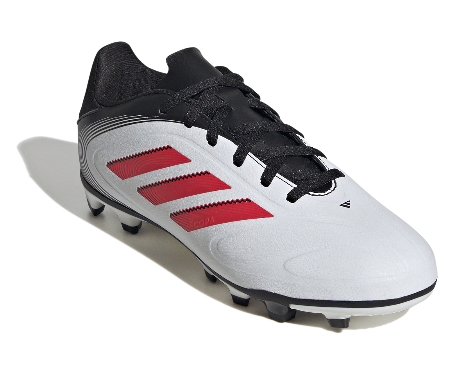 Foto 2 pulgar | Foto 1 | Taquetes para Futbol Adidas Copa Pure 3 Club FG/MG Juveniles