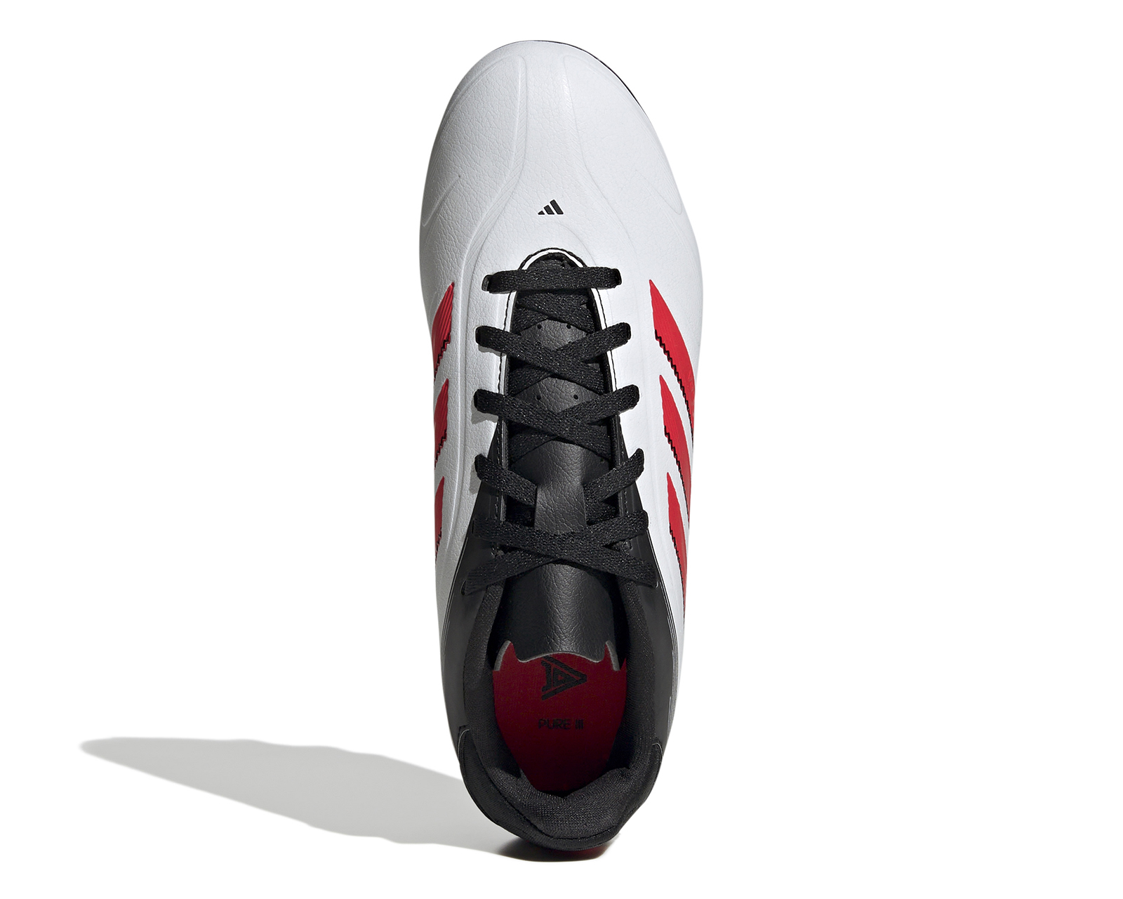 Foto 4 pulgar | Foto 3 | Taquetes para Futbol Adidas Copa Pure 3 Club FG/MG Juveniles