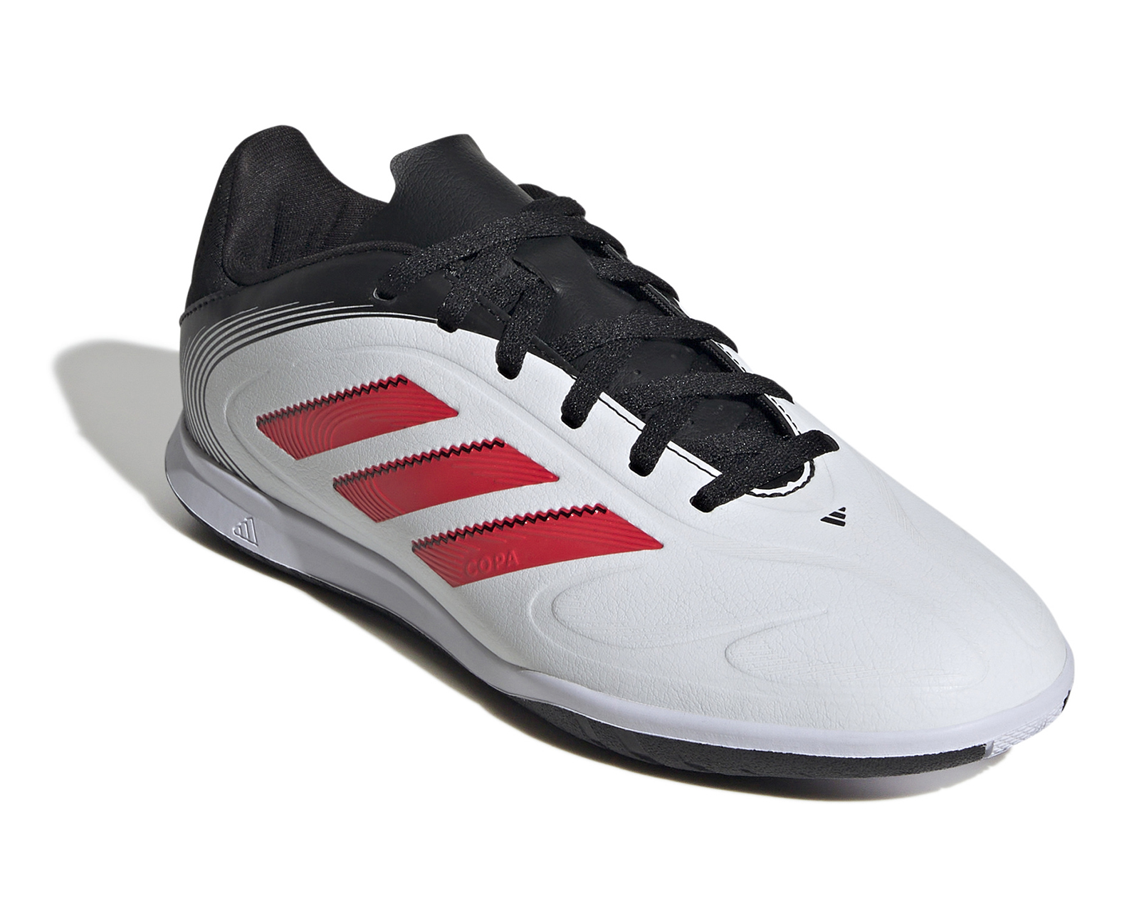 Tenis para Futbol de Sala Adidas Copa Pure 3 Club Juveniles