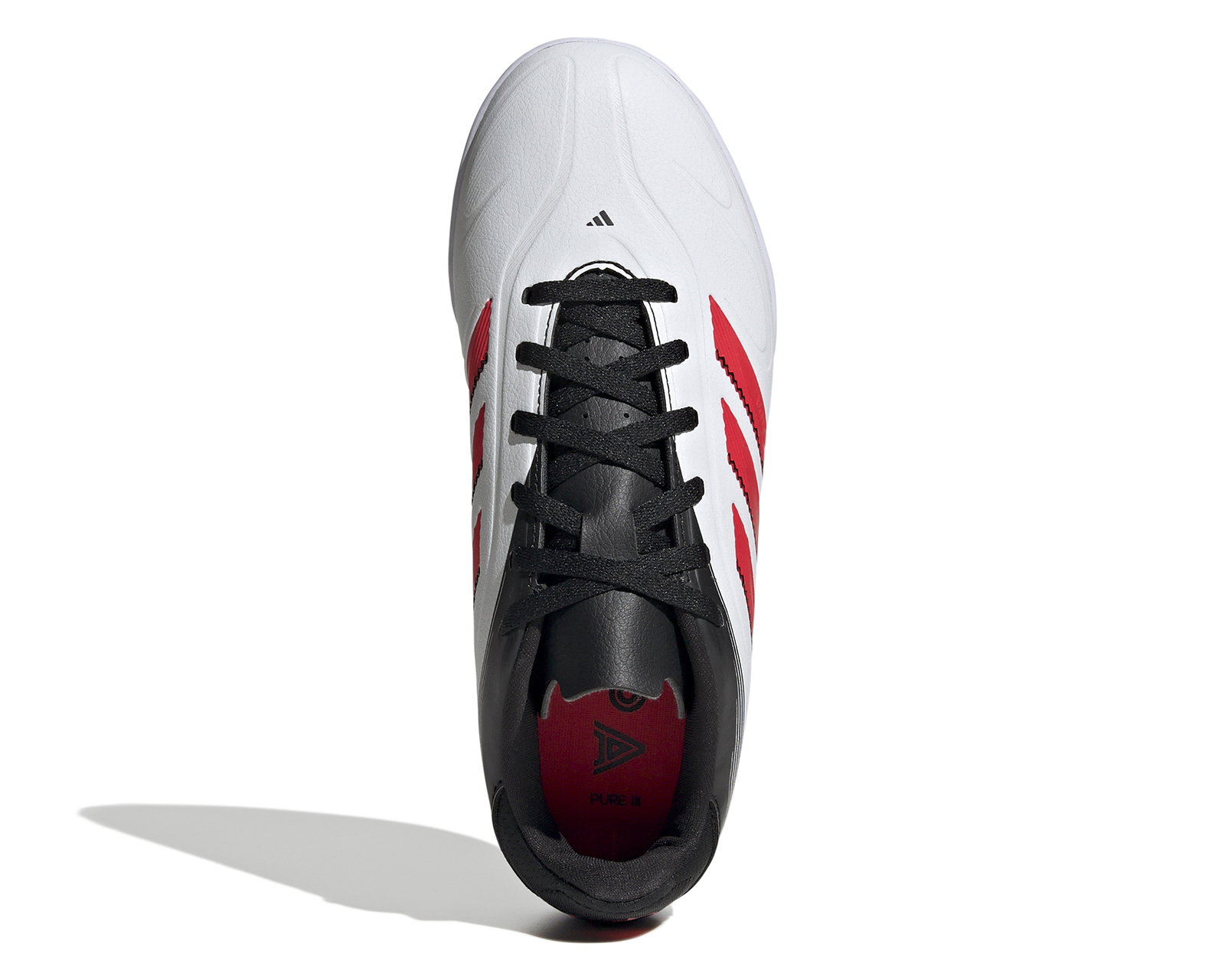 Foto 4 pulgar | Foto 3 | Tenis para Futbol de Sala Adidas Copa Pure 3 Club Juveniles
