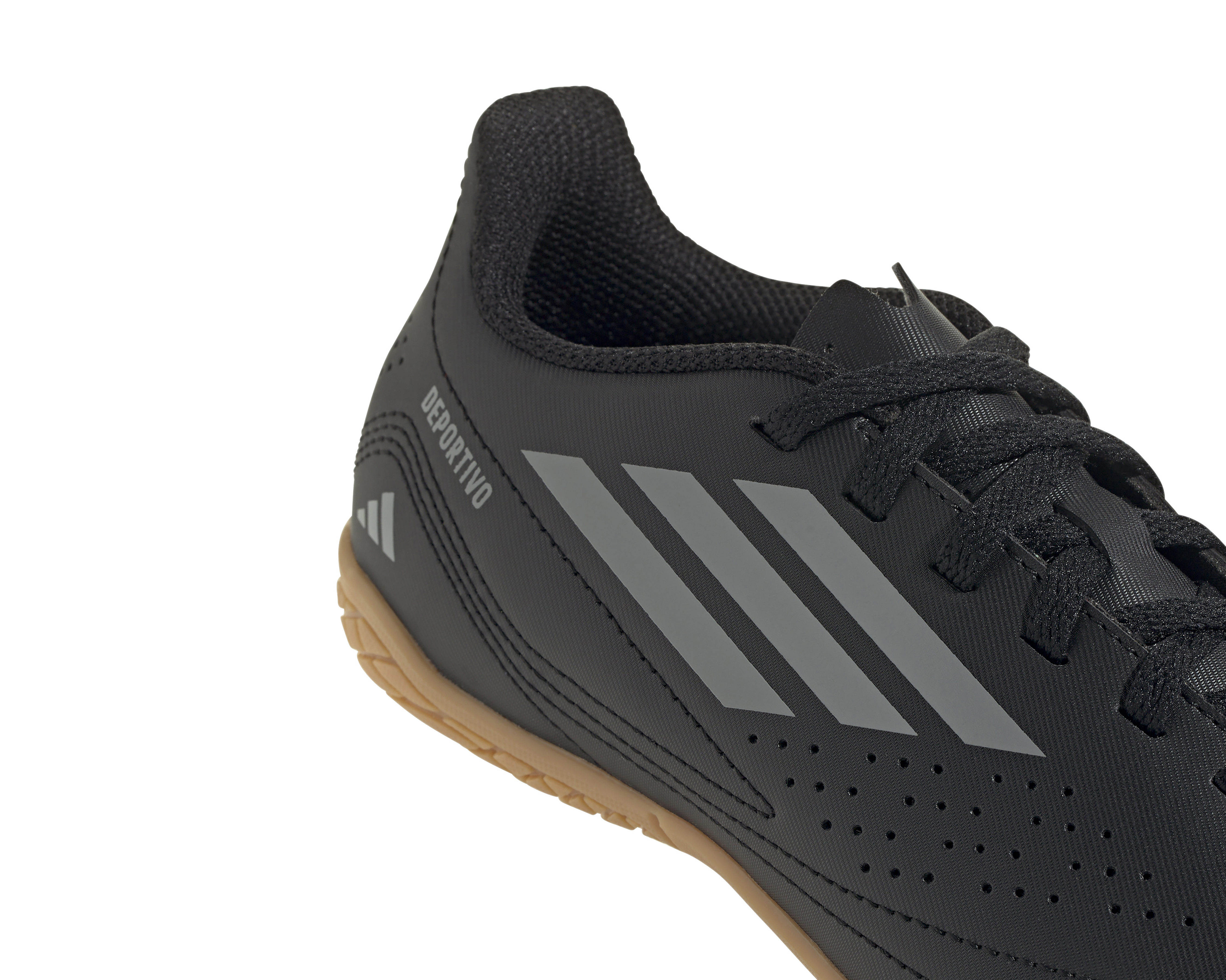 Foto 8 pulgar | Foto 7 | Tenis para Futbol Adidas Deportivo III IN Juveniles