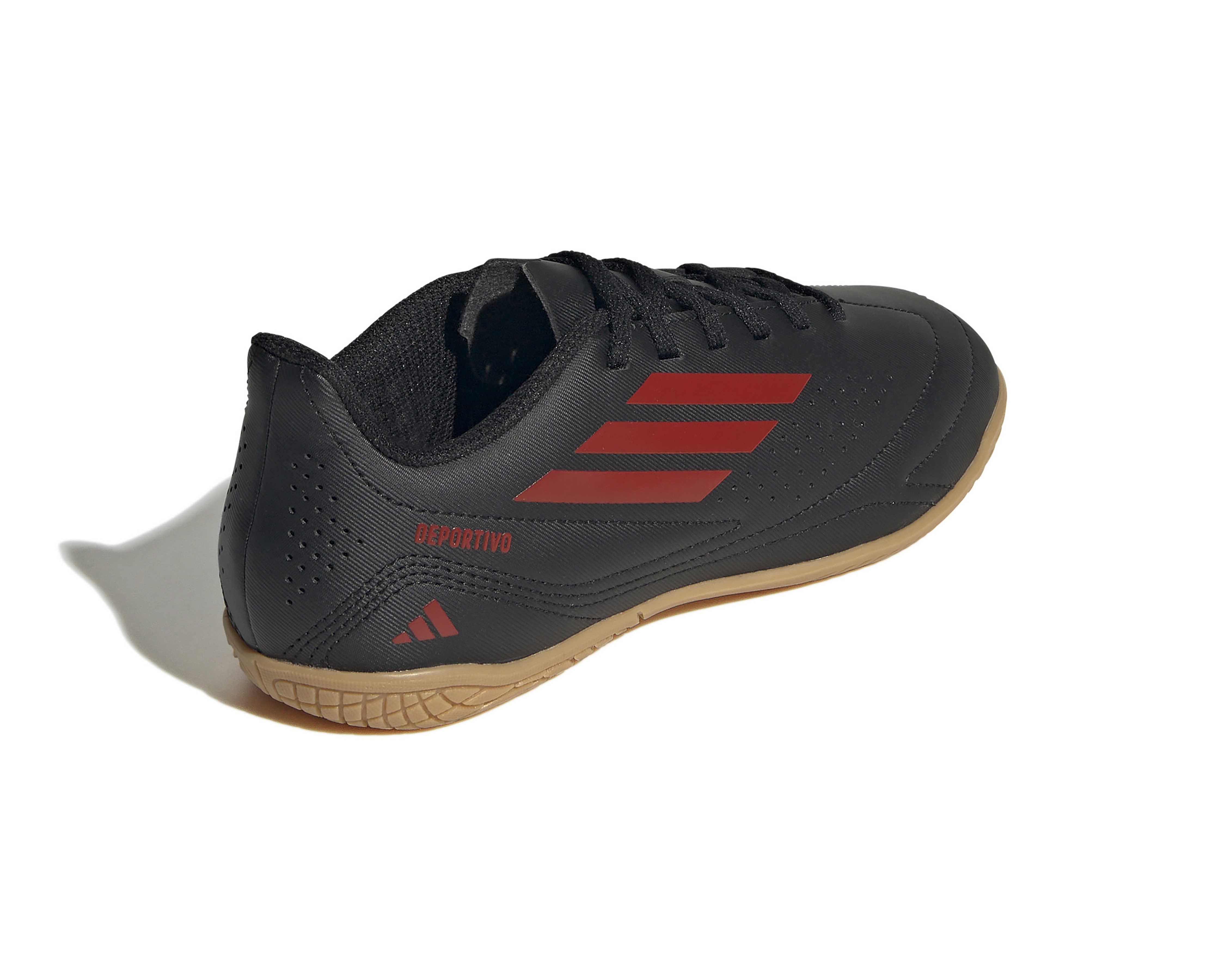 Foto 6 | Foto 6 | Tenis para Futbol Adidas Deportivo III IN Juveniles