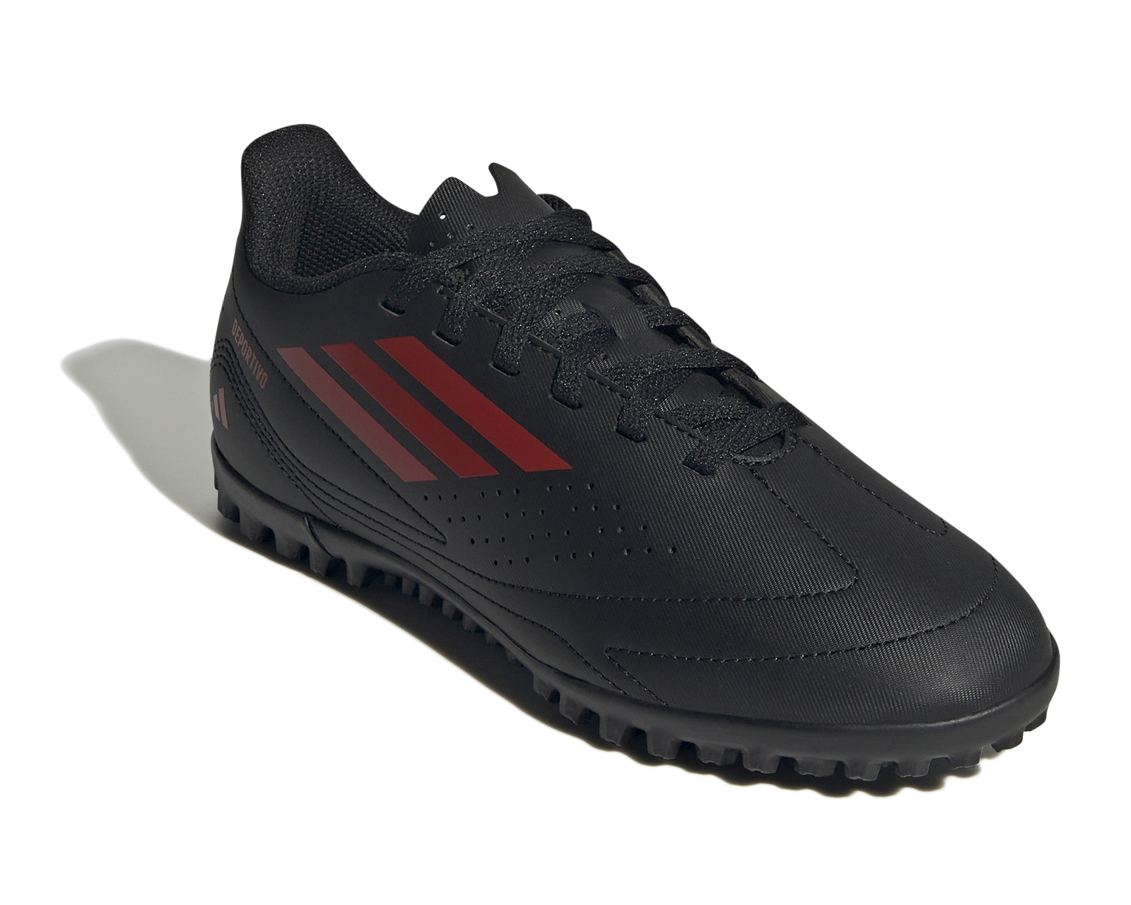 Tenis para Futbol Adidas Deportivo III TF Juveniles