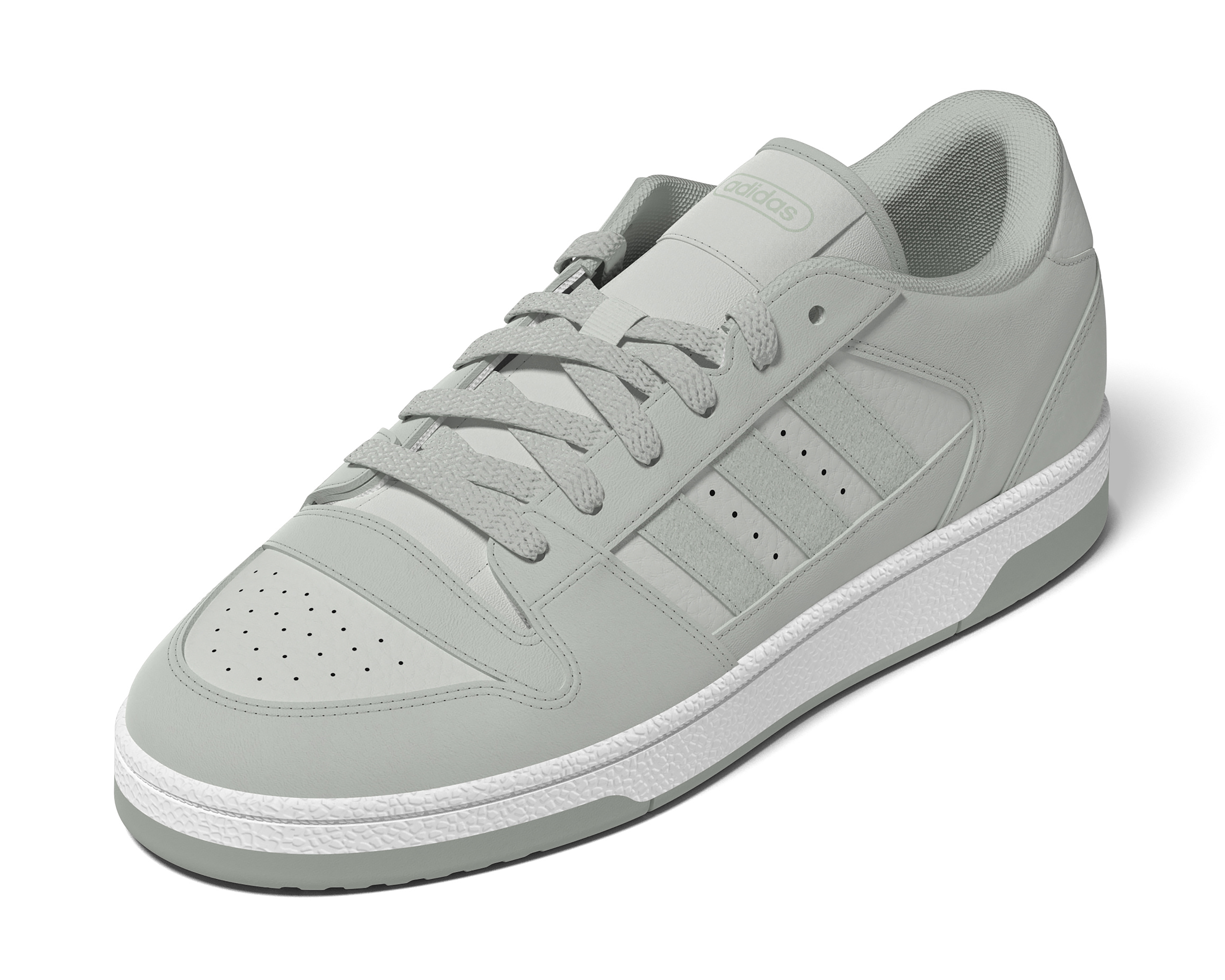 Foto 2 pulgar | Foto 1 | Tenis Adidas Break Start Low Juveniles