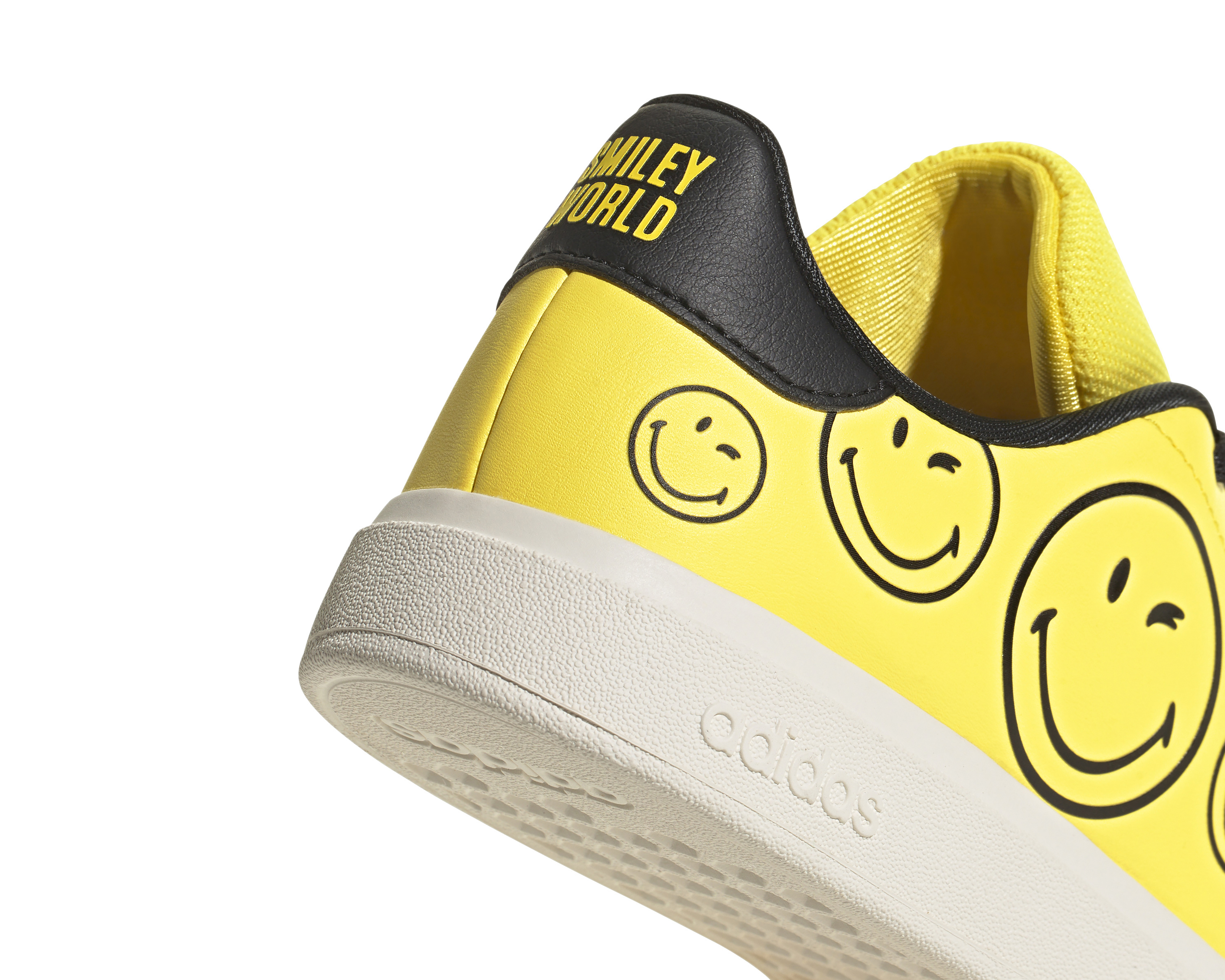Foto 9 pulgar | Foto 8 | Tenis Adidas Advantage Smiley Juveniles