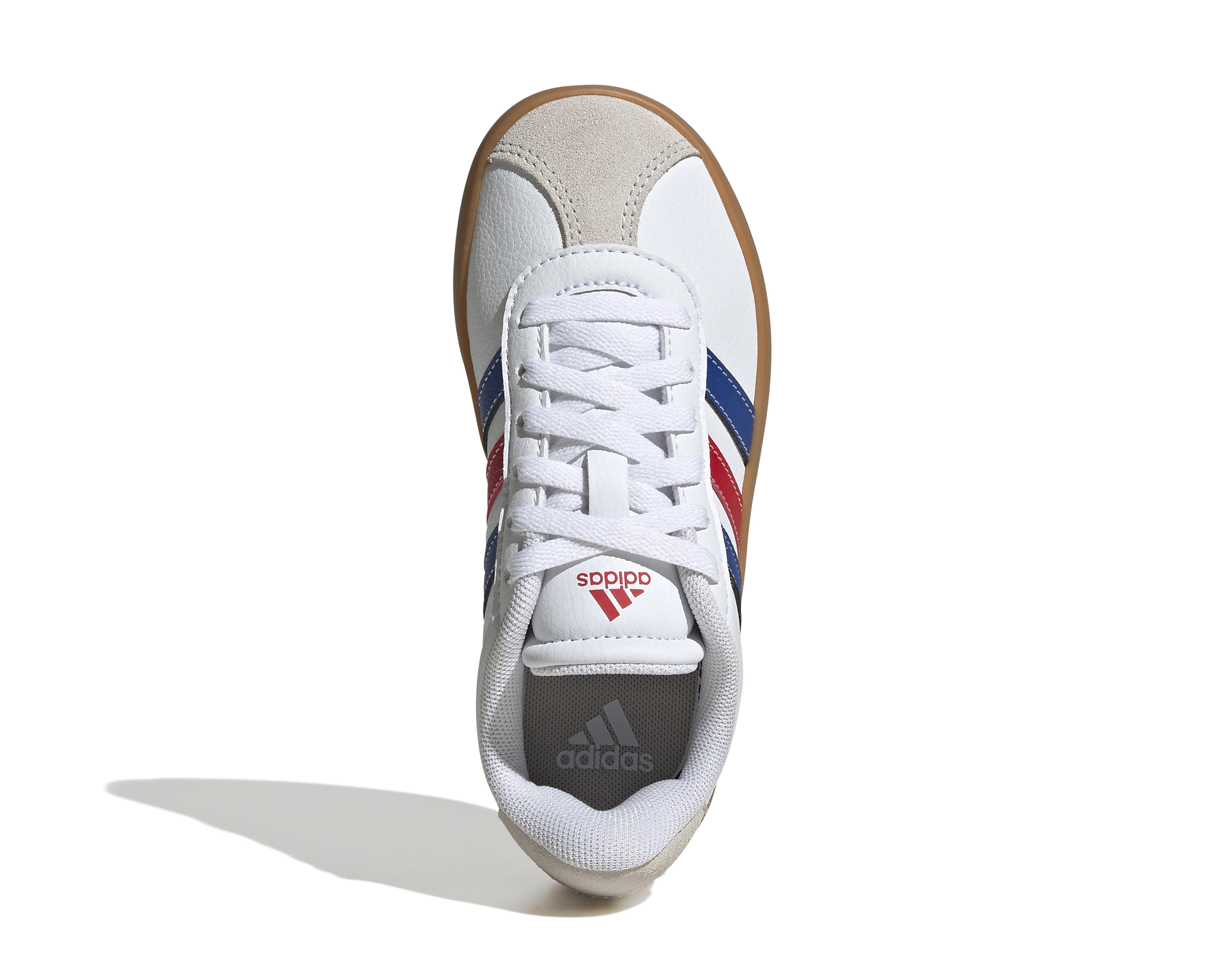 Foto 3 | Foto 3 | Tenis Adidas VL Court 3.0 Juveniles