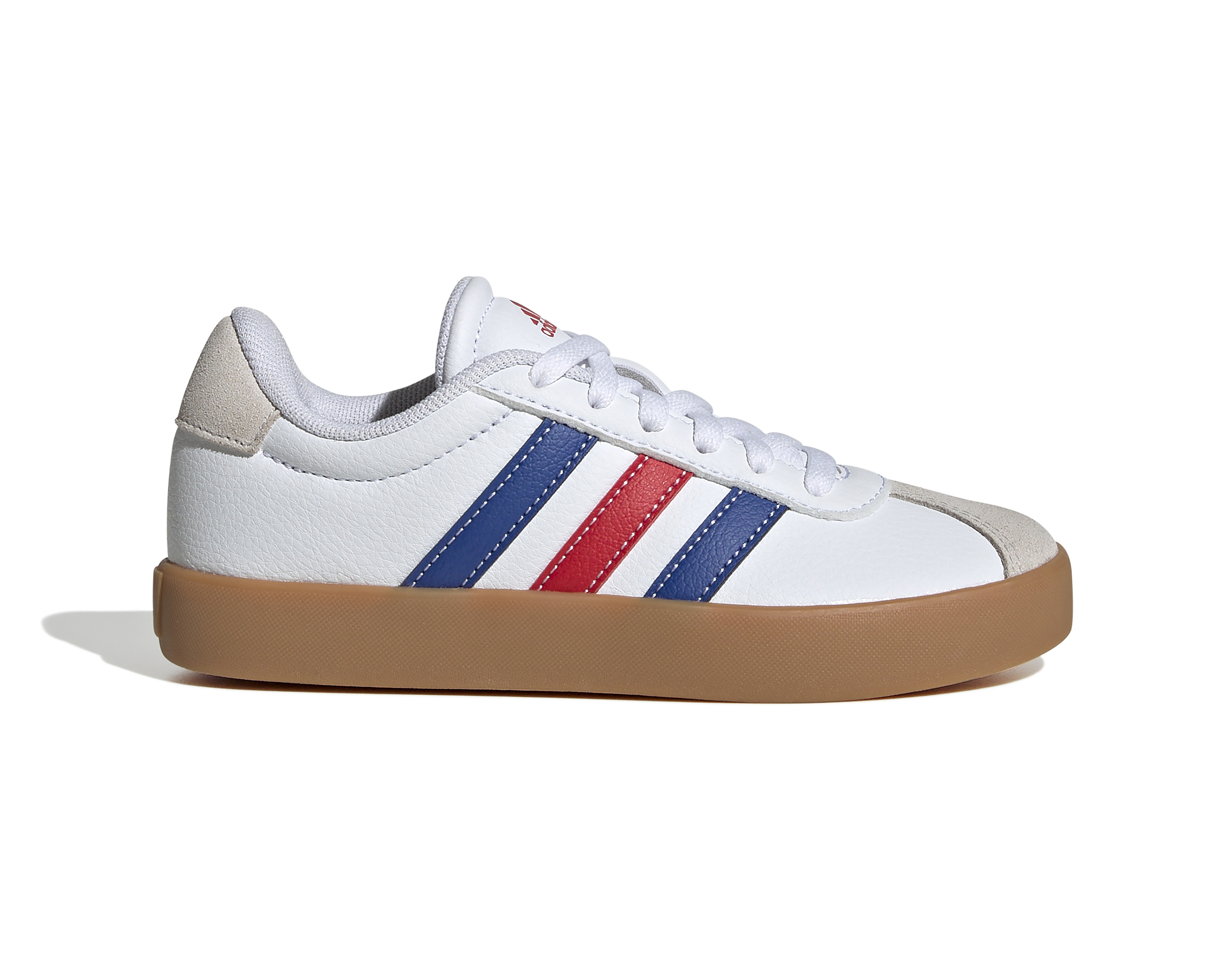 Foto 4 | Foto 4 | Tenis Adidas VL Court 3.0 Juveniles