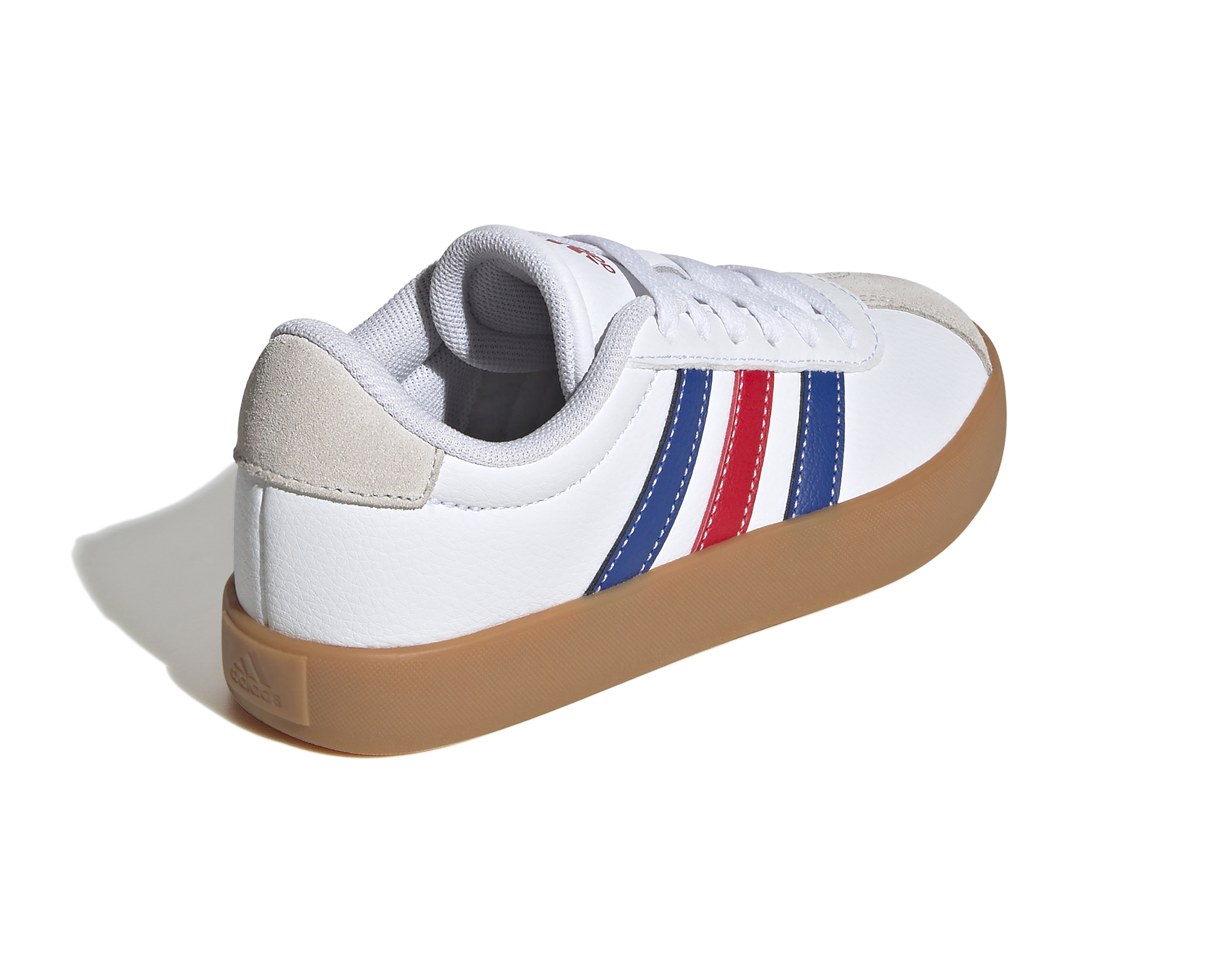 Foto 6 | Foto 6 | Tenis Adidas VL Court 3.0 Juveniles