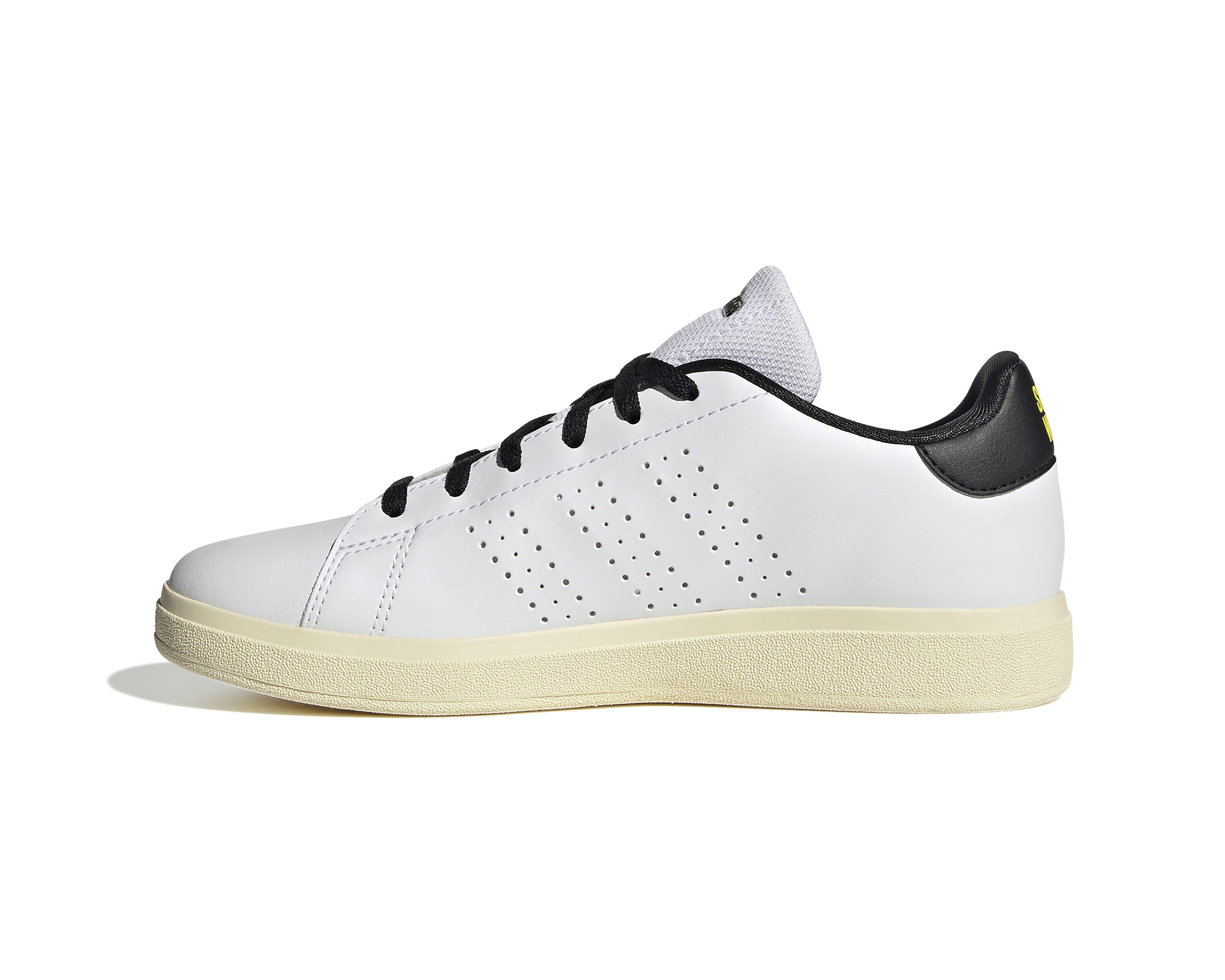 Foto 6 pulgar | Foto 5 | Tenis Adidas Advantage Smiley Juveniles