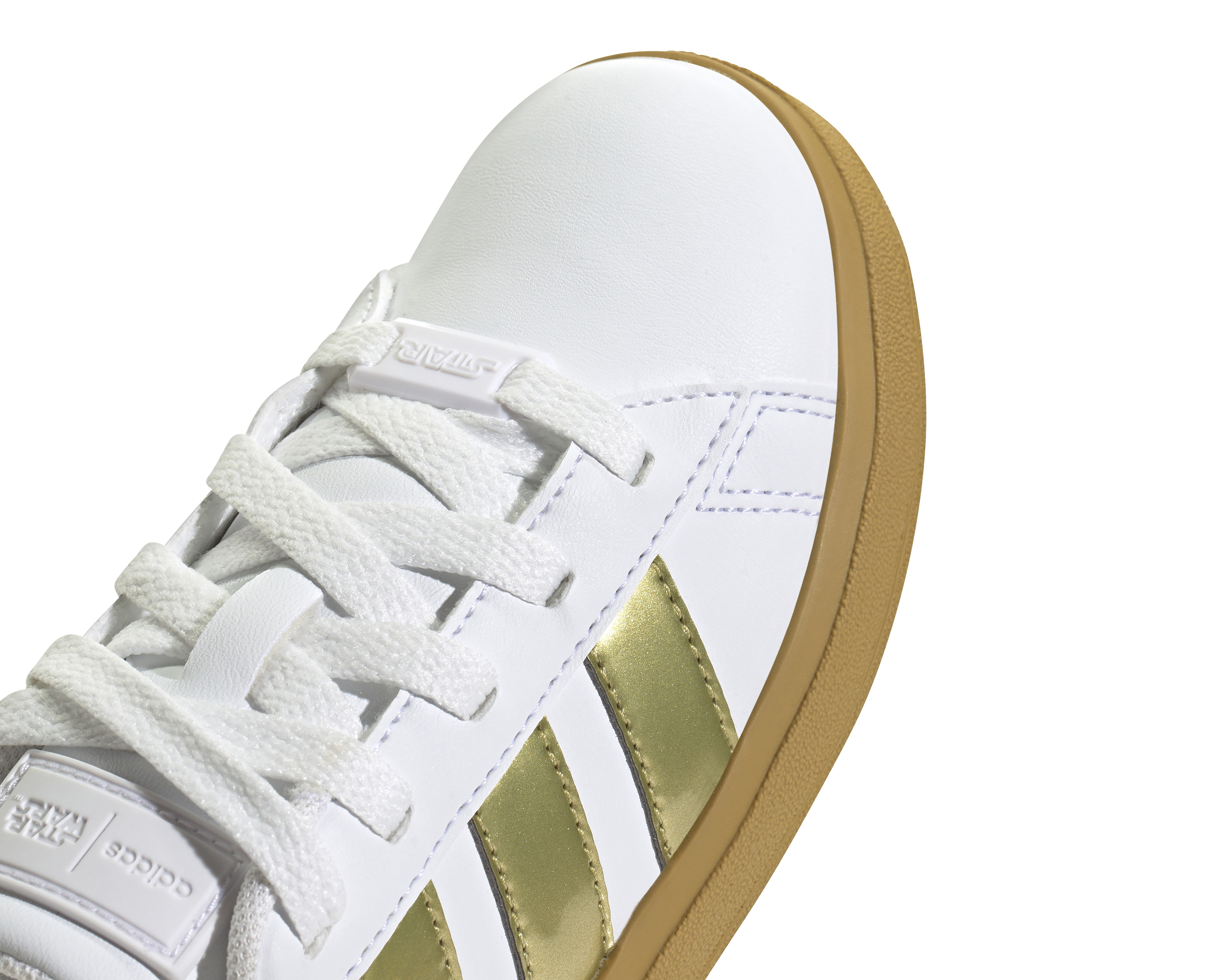 Foto 7 | Foto 7 | Tenis Adidas Droids Grand Court 2.0 Juveniles