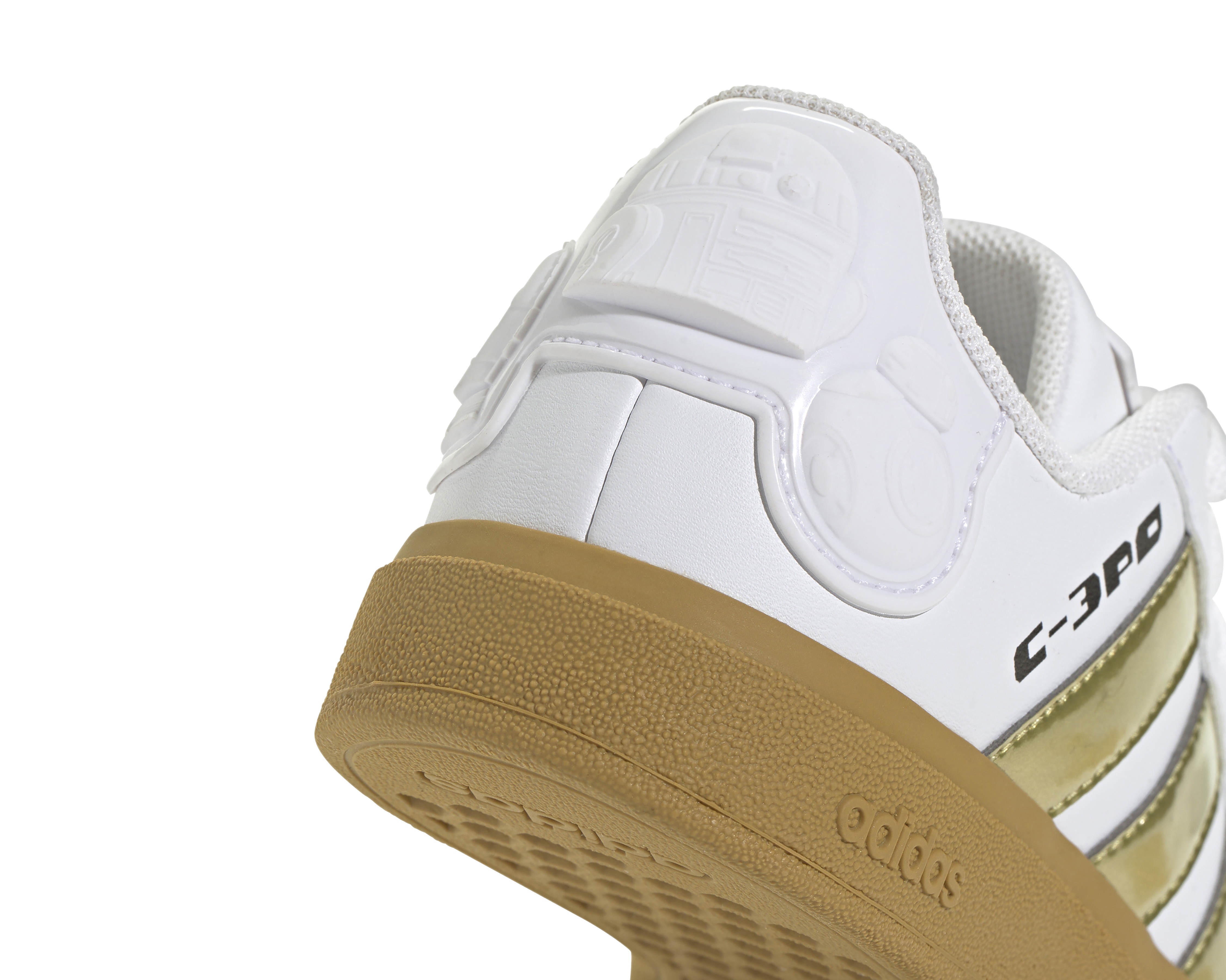 Foto 9 pulgar | Foto 8 | Tenis Adidas Droids Grand Court 2.0 Juveniles