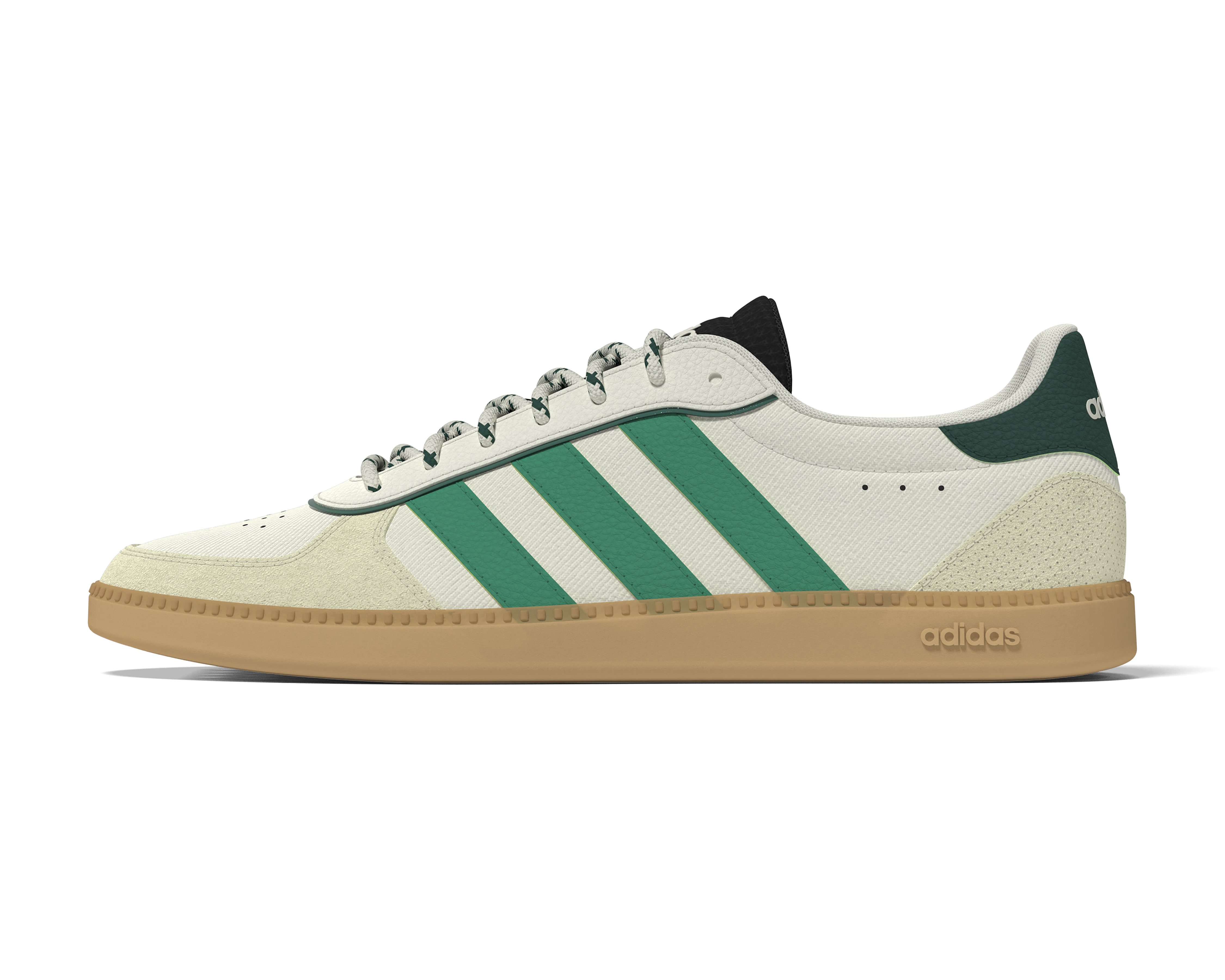 Foto 4 pulgar | Foto 3 | Tenis Adidas Breaknet Sleek Juveniles