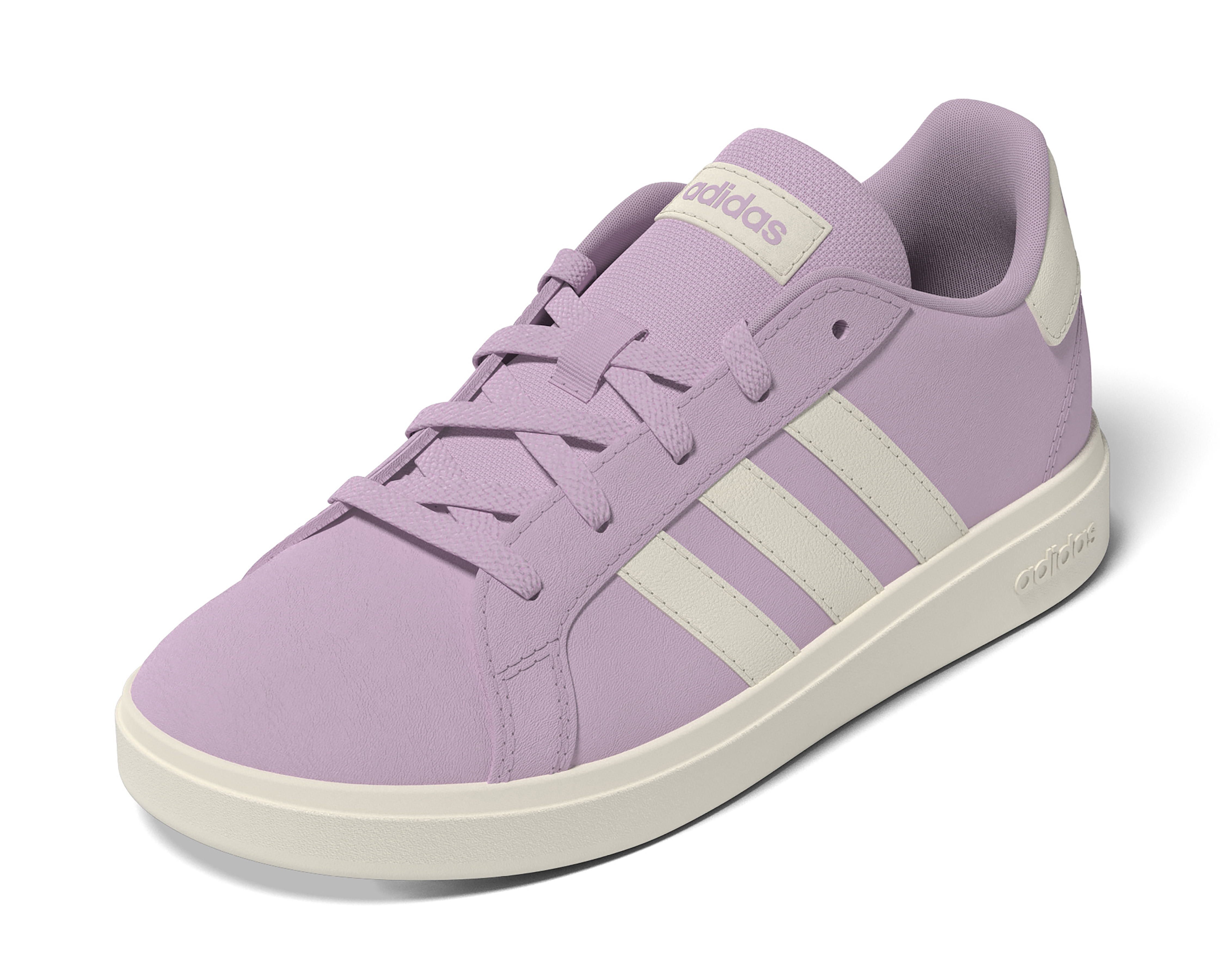 Foto 2 pulgar | Foto 1 | Tenis Adidas Grand Court 2.0 K Juveniles