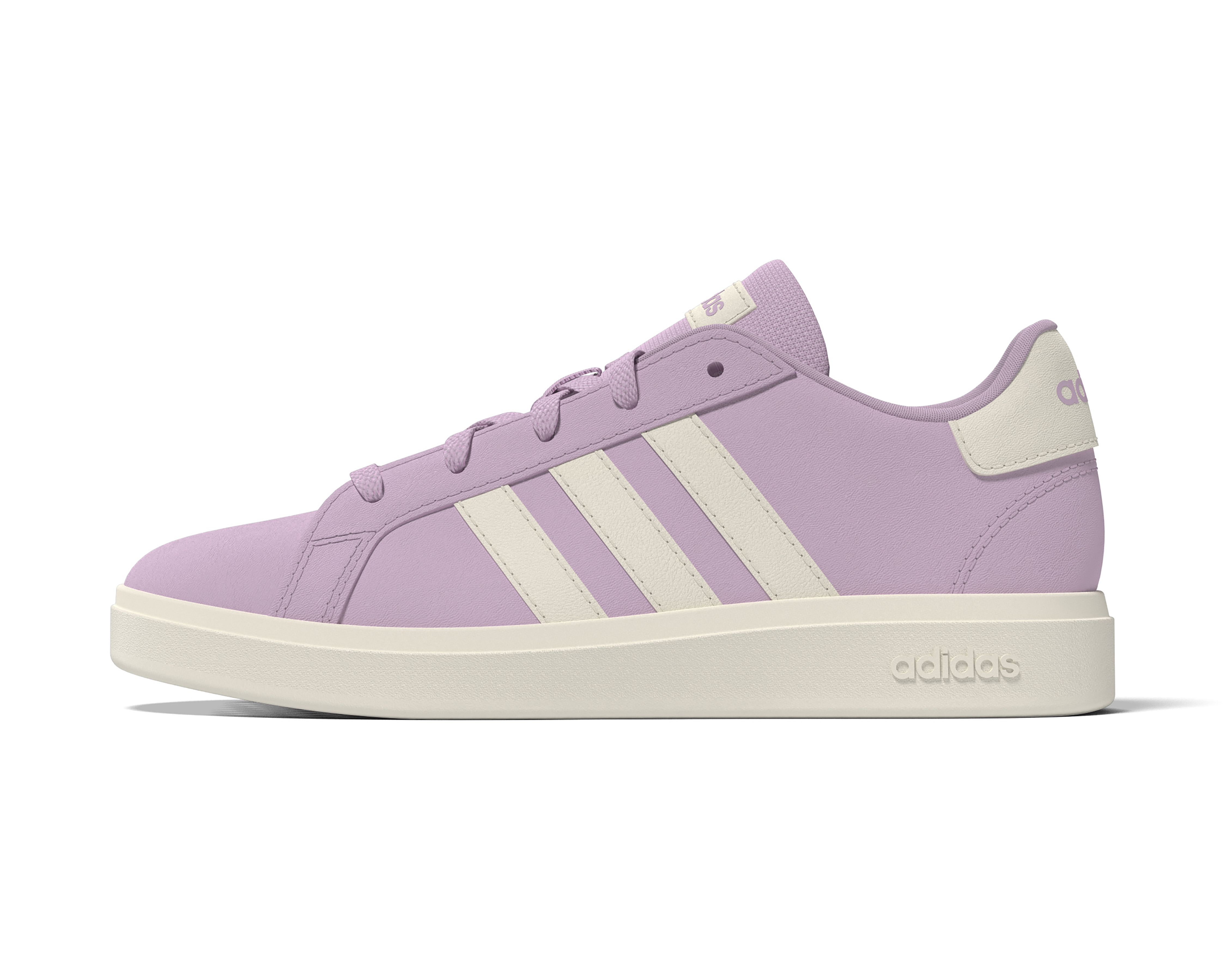 Foto 4 pulgar | Foto 3 | Tenis Adidas Grand Court 2.0 K Juveniles