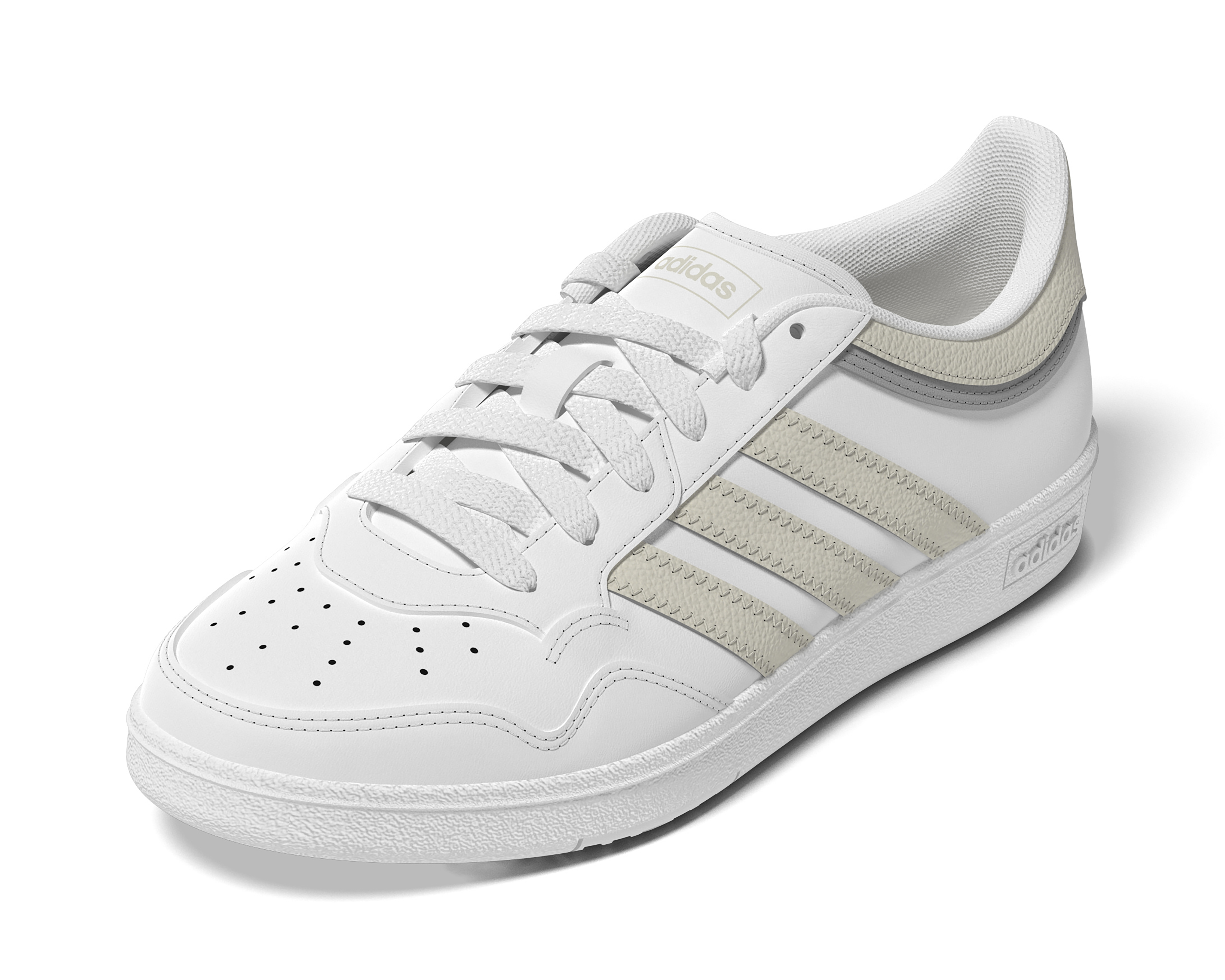 Foto 2 pulgar | Foto 1 | Tenis Adidas Hoops 4.0 Juveniles