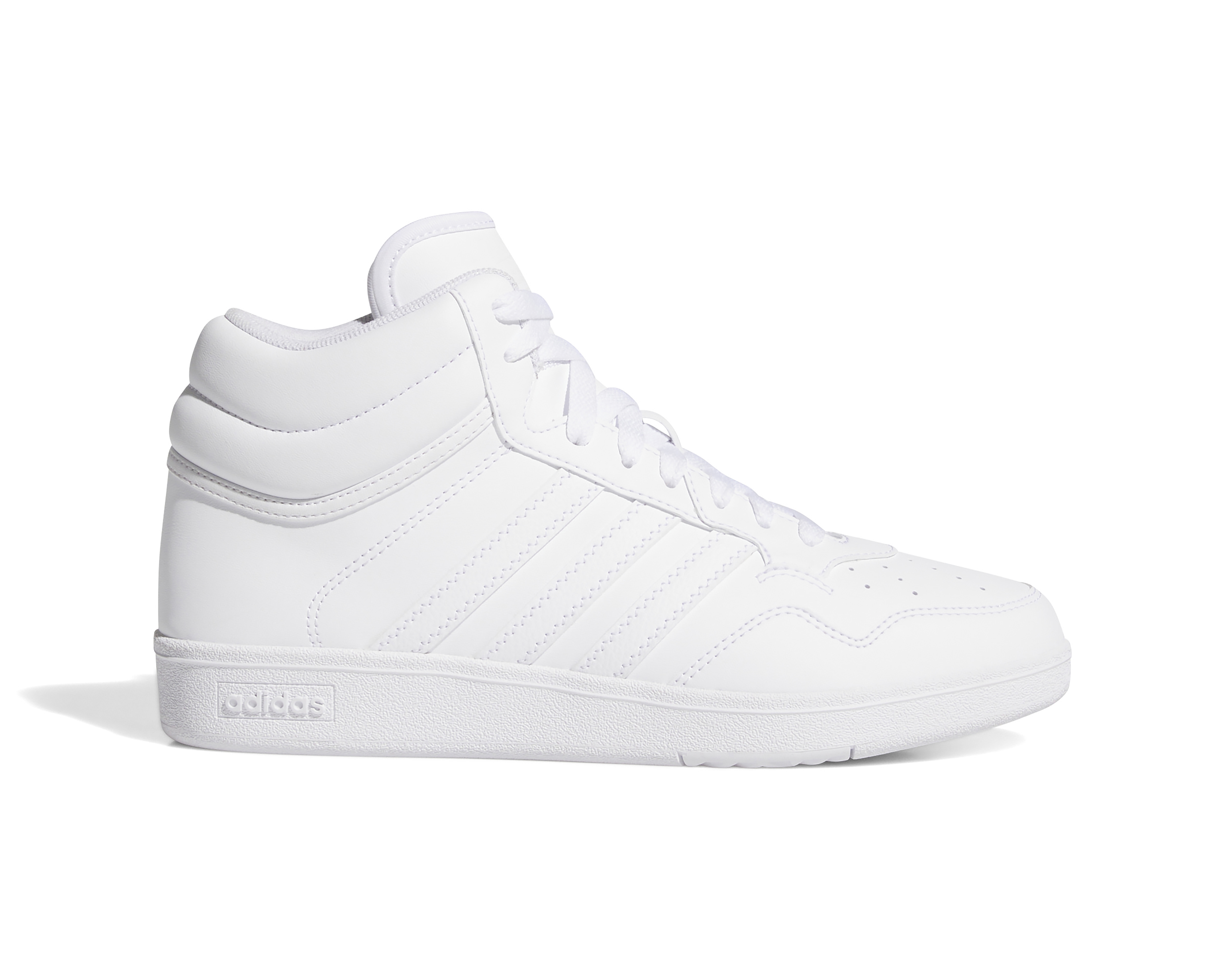 Foto 5 pulgar | Foto 4 | Tenis Adidas Hoops 4.0 Mid para Mujer