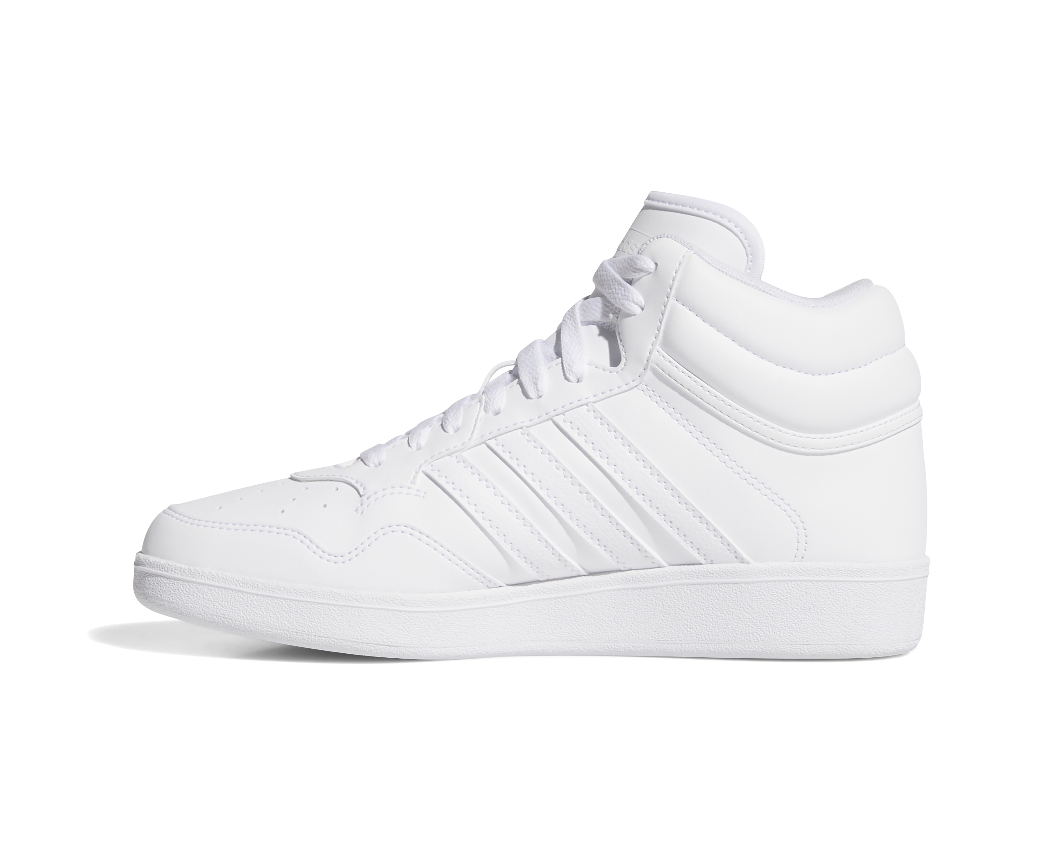 Foto 6 pulgar | Foto 5 | Tenis Adidas Hoops 4.0 Mid para Mujer