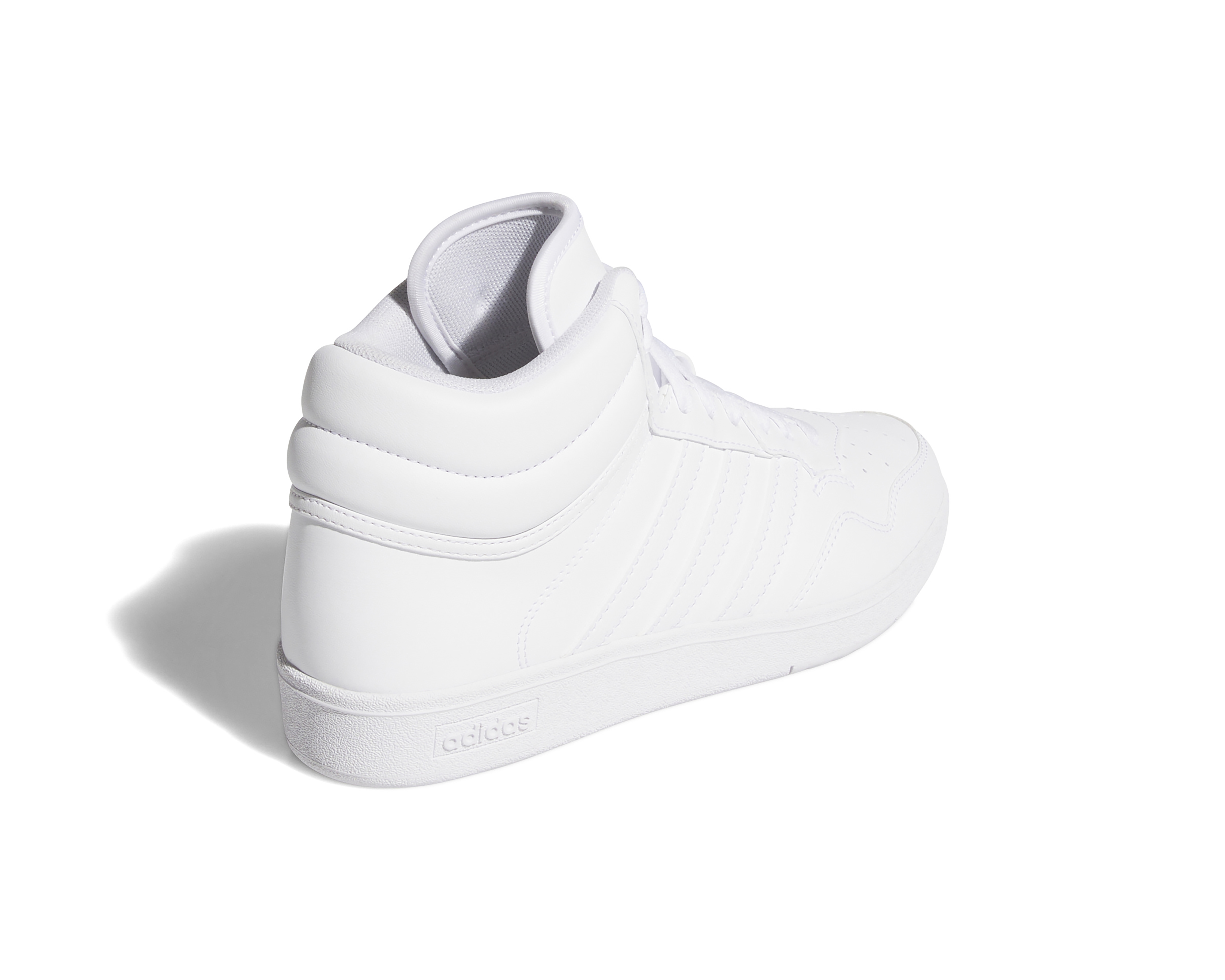 Foto 7 pulgar | Foto 6 | Tenis Adidas Hoops 4.0 Mid para Mujer