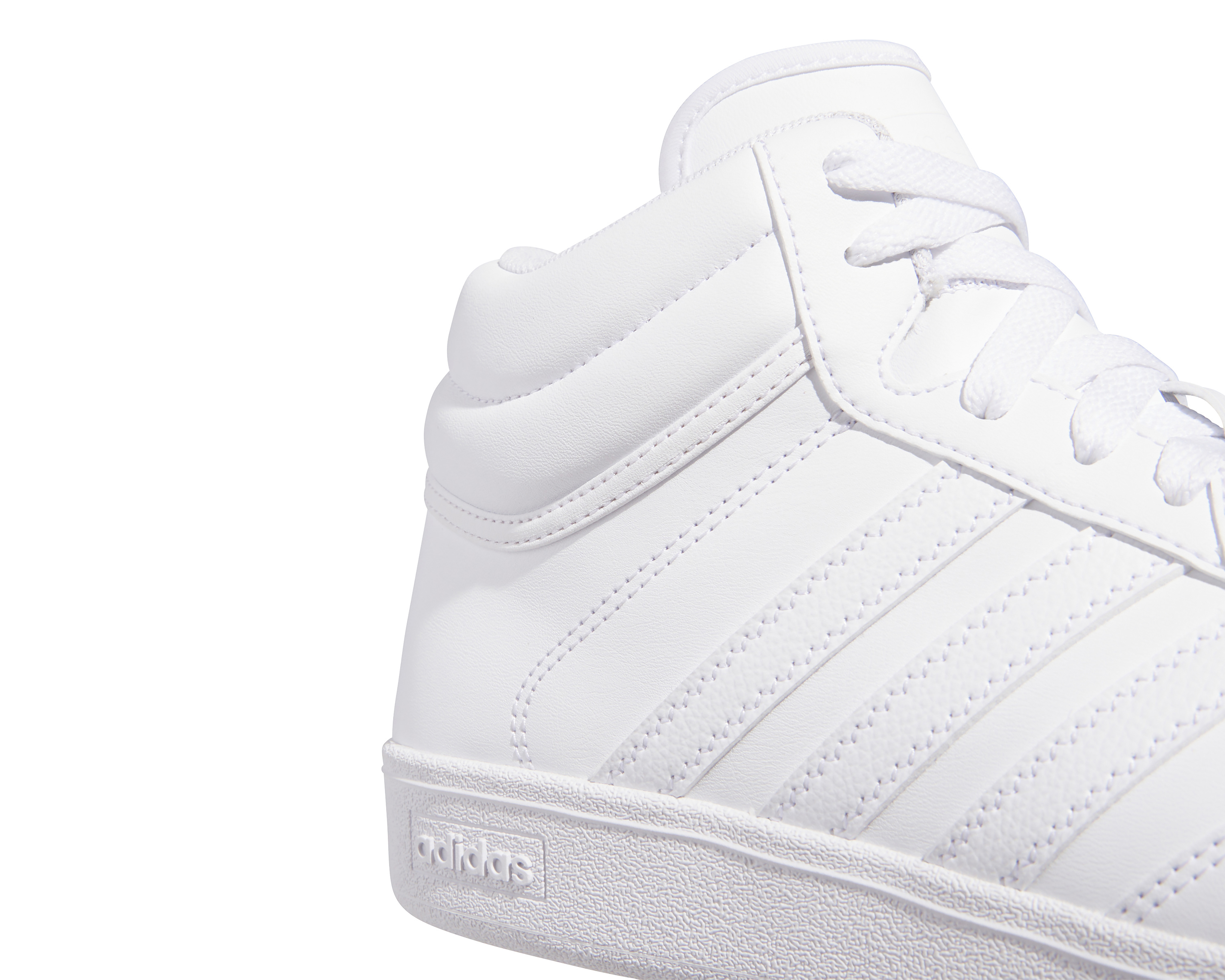 Foto 8 pulgar | Foto 7 | Tenis Adidas Hoops 4.0 Mid para Mujer