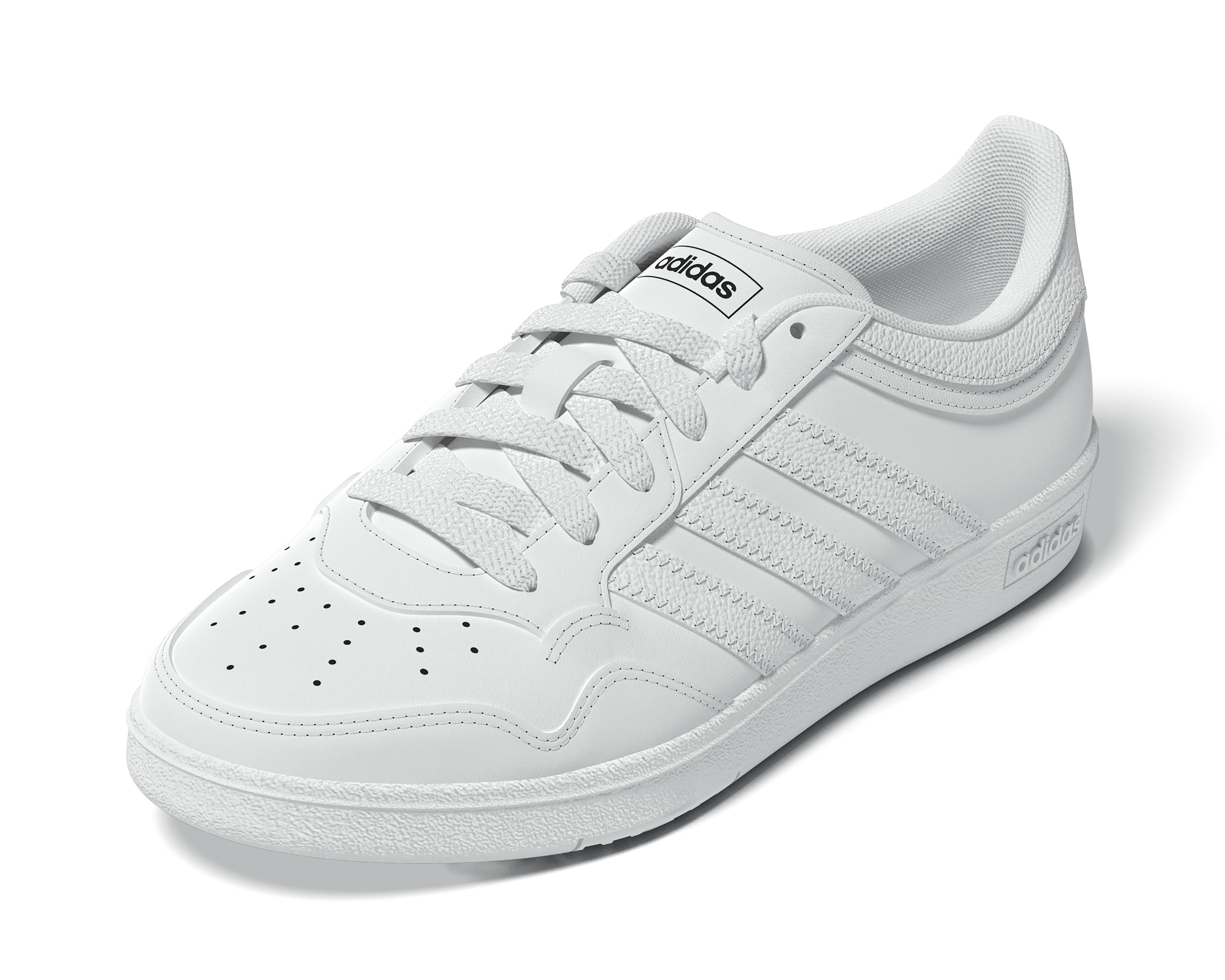 Foto 2 pulgar | Foto 1 | Tenis Adidas Hoops 4.0 Juveniles