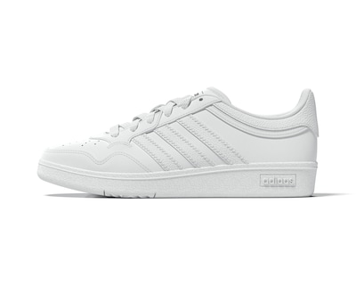 Foto 3 | Foto 3 | Tenis Adidas Hoops 4.0 Juveniles