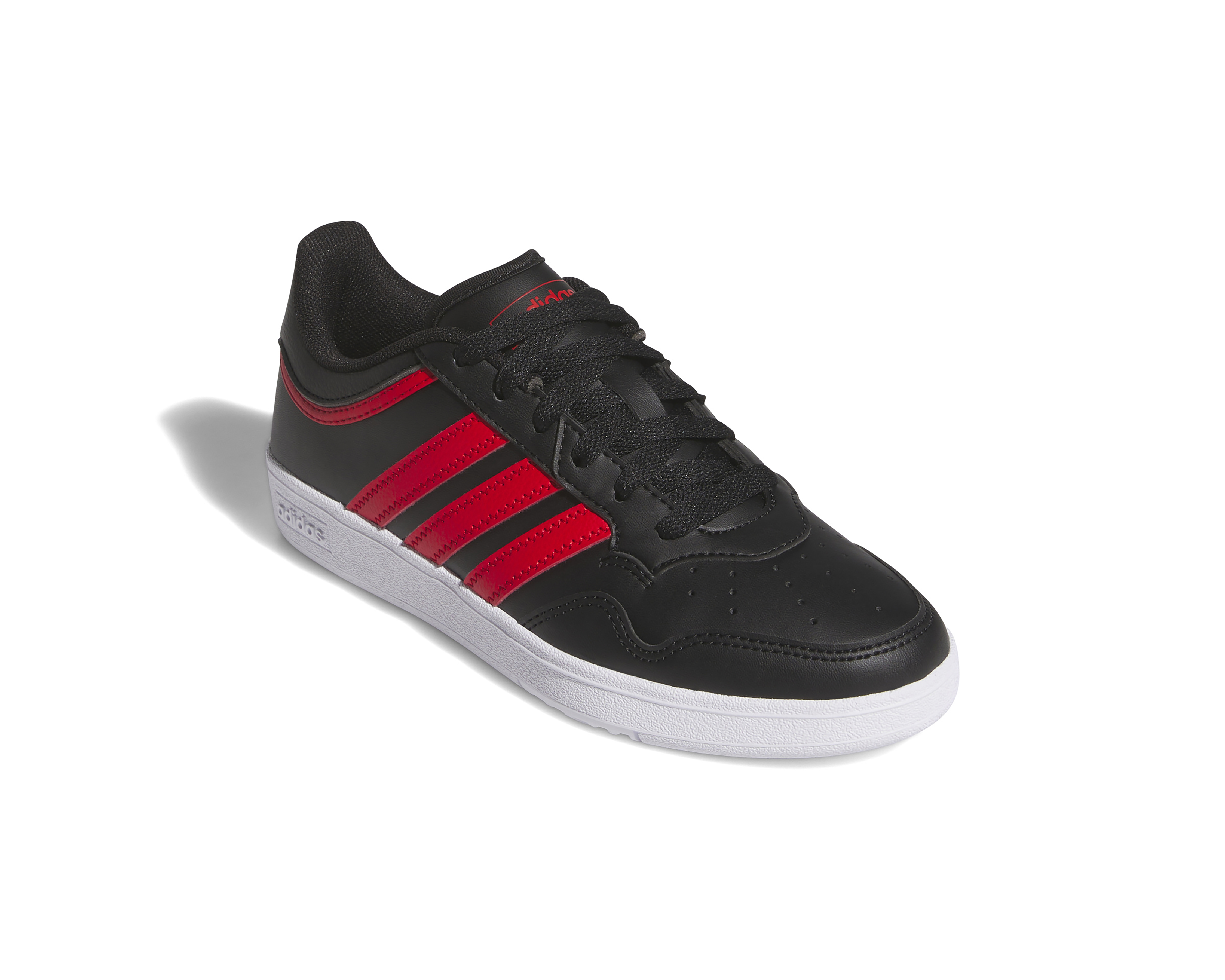 Foto 2 pulgar | Foto 1 | Tenis Adidas Hoops 4.0 Juveniles