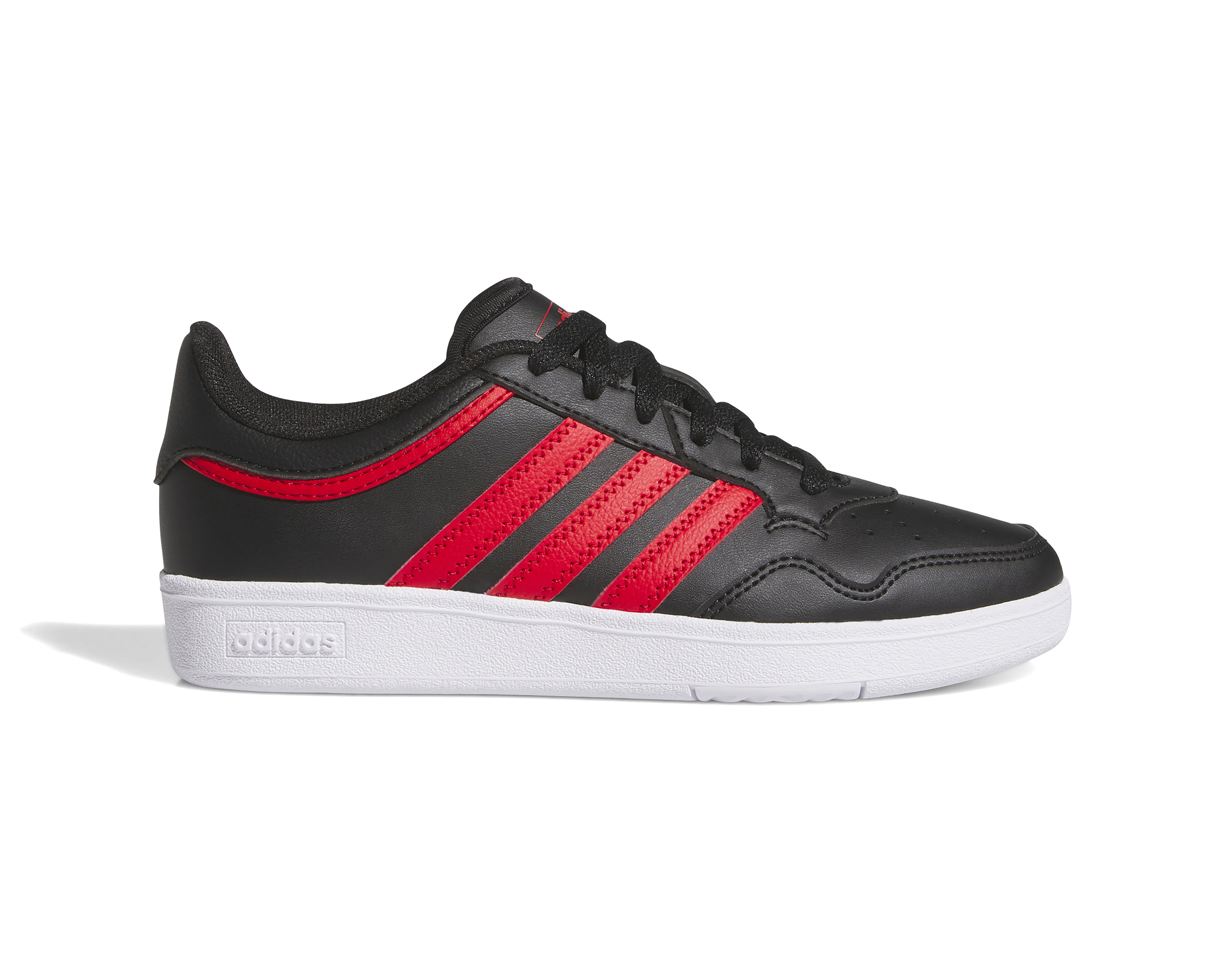 Foto 4 | Foto 4 | Tenis Adidas Hoops 4.0 Juveniles