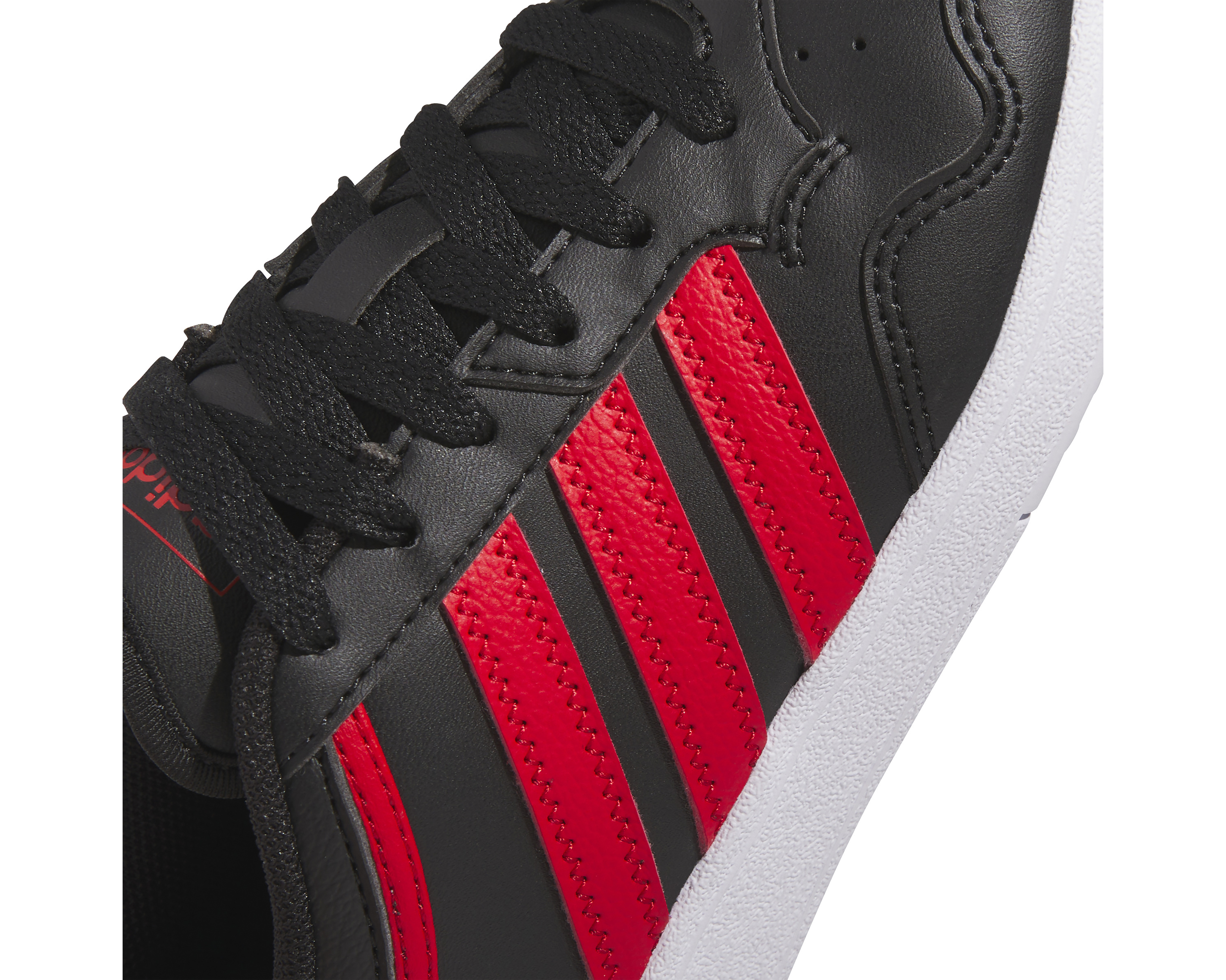 Foto 8 pulgar | Foto 7 | Tenis Adidas Hoops 4.0 Juveniles