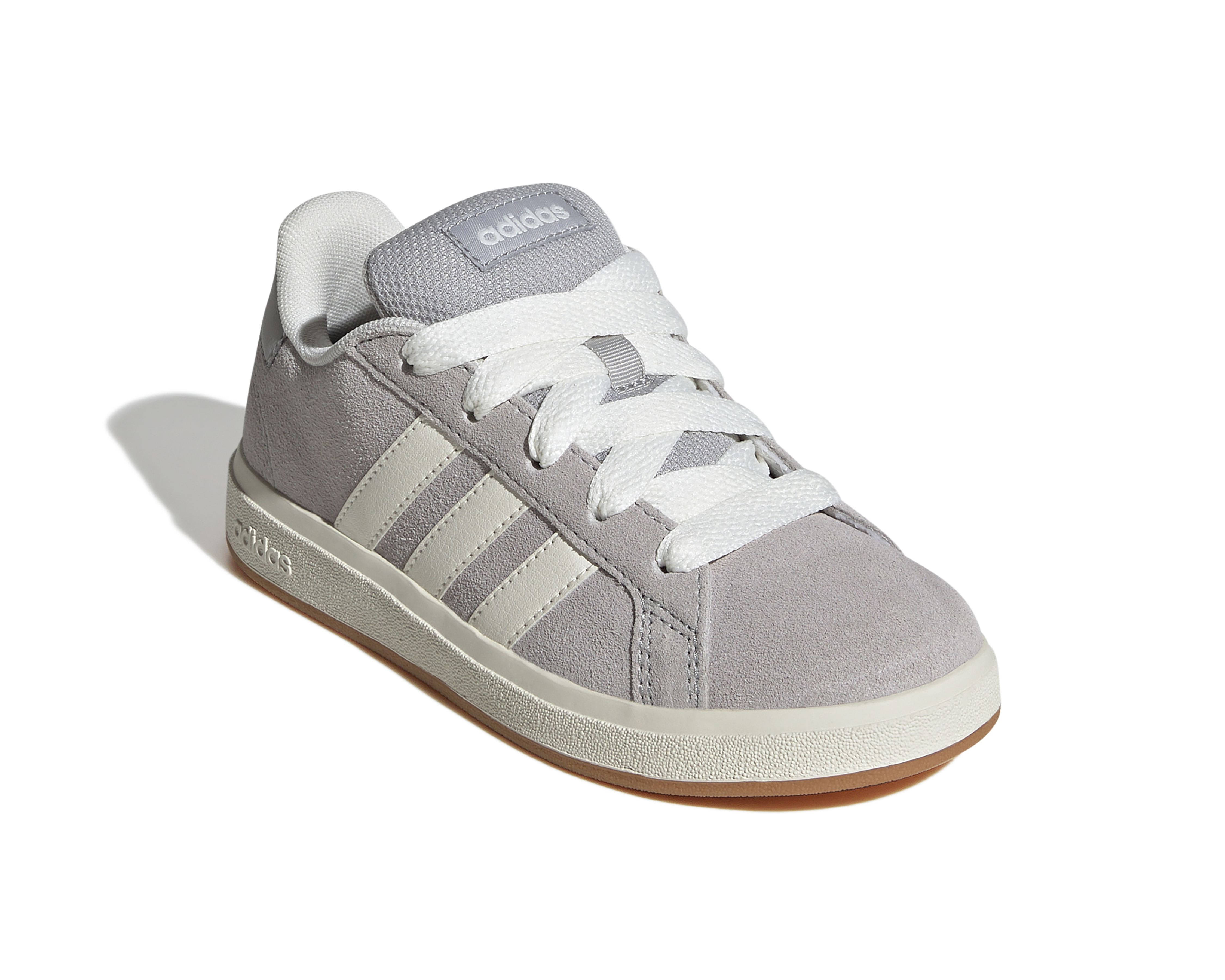 Foto 2 pulgar | Foto 1 | Tenis Adidas Grand Court 00S Juveniles