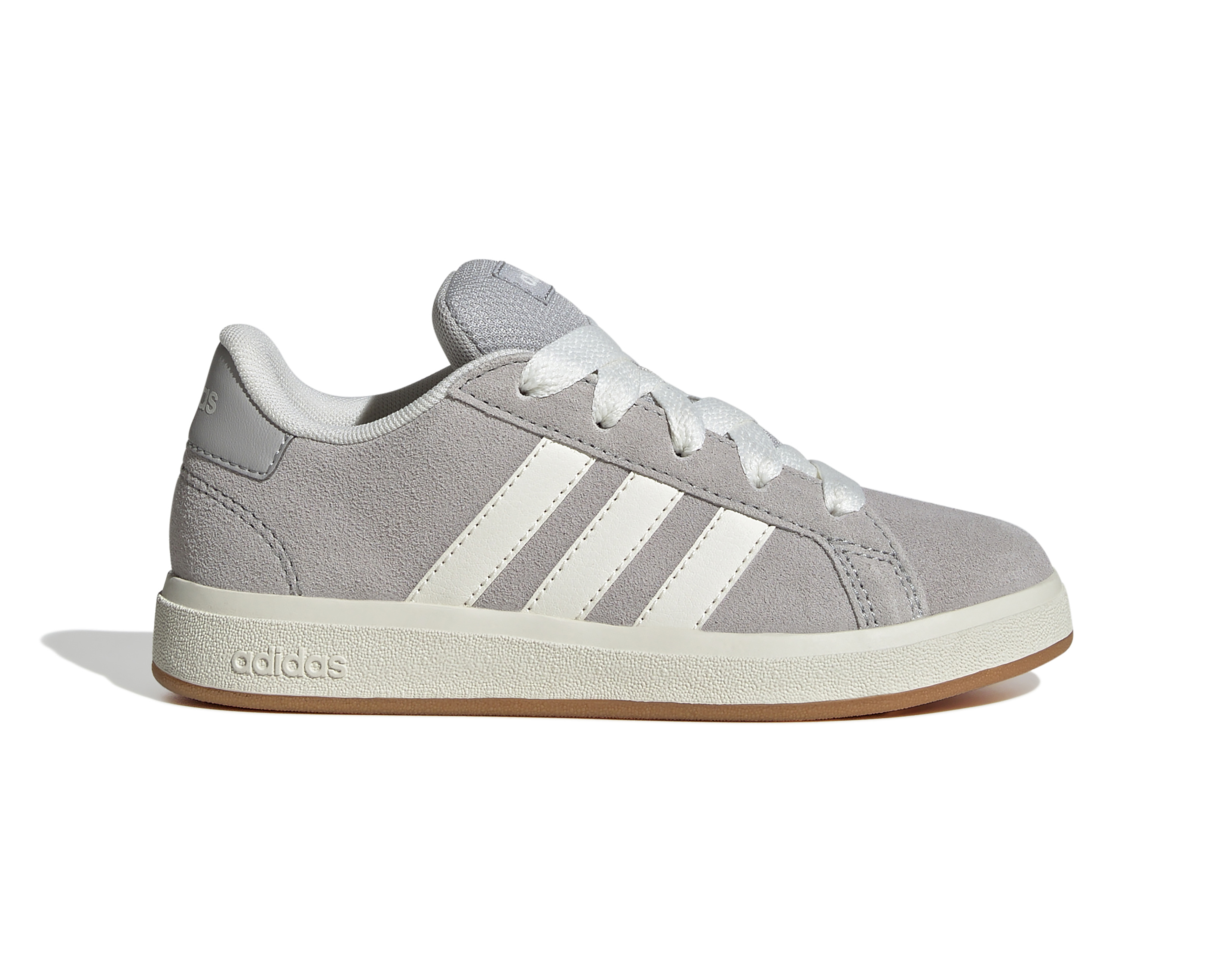 Foto 5 pulgar | Foto 4 | Tenis Adidas Grand Court 00S Juveniles
