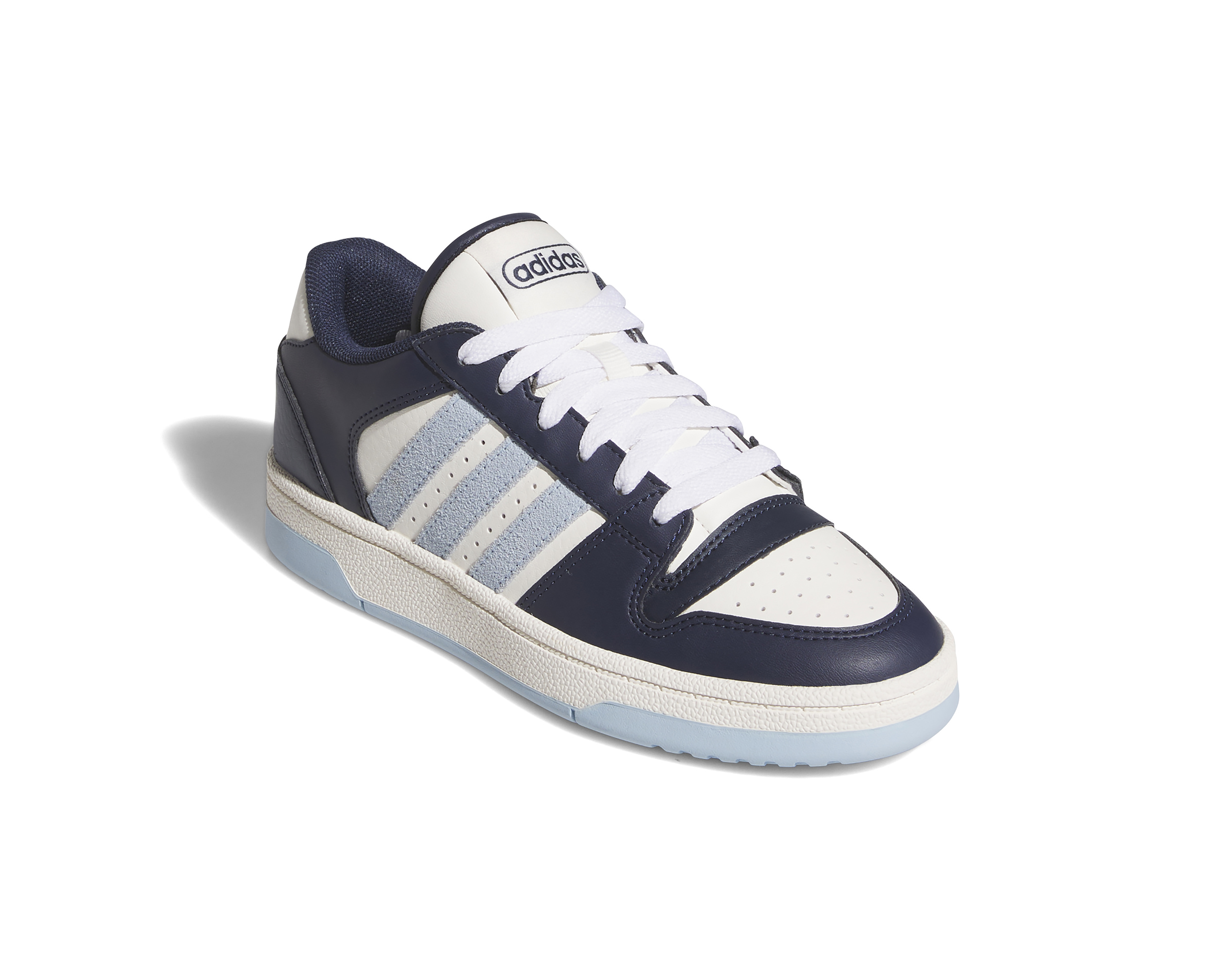 Foto 2 pulgar | Foto 1 | Tenis Adidas Break Start Juveniles