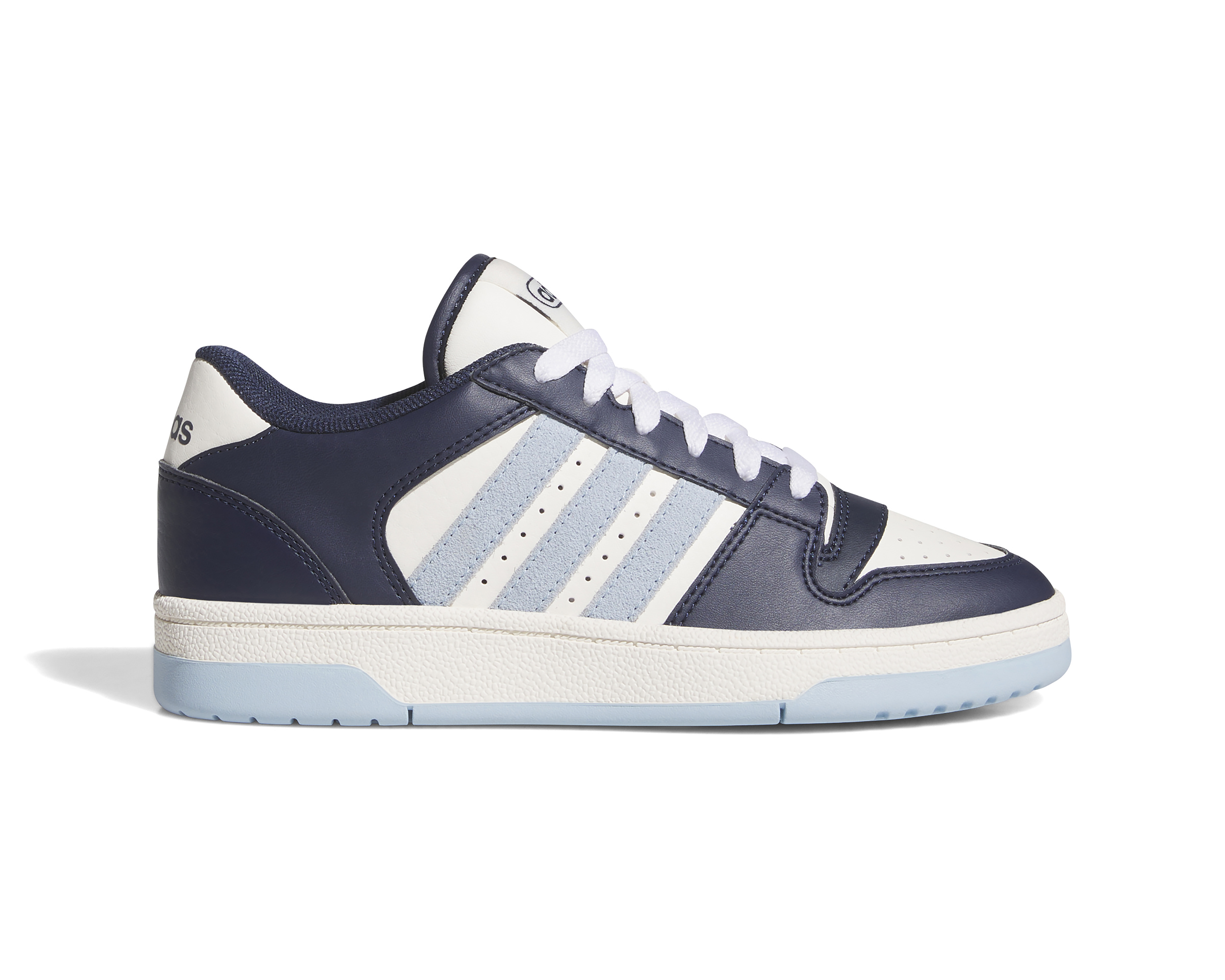 Foto 5 pulgar | Foto 4 | Tenis Adidas Break Start Juveniles