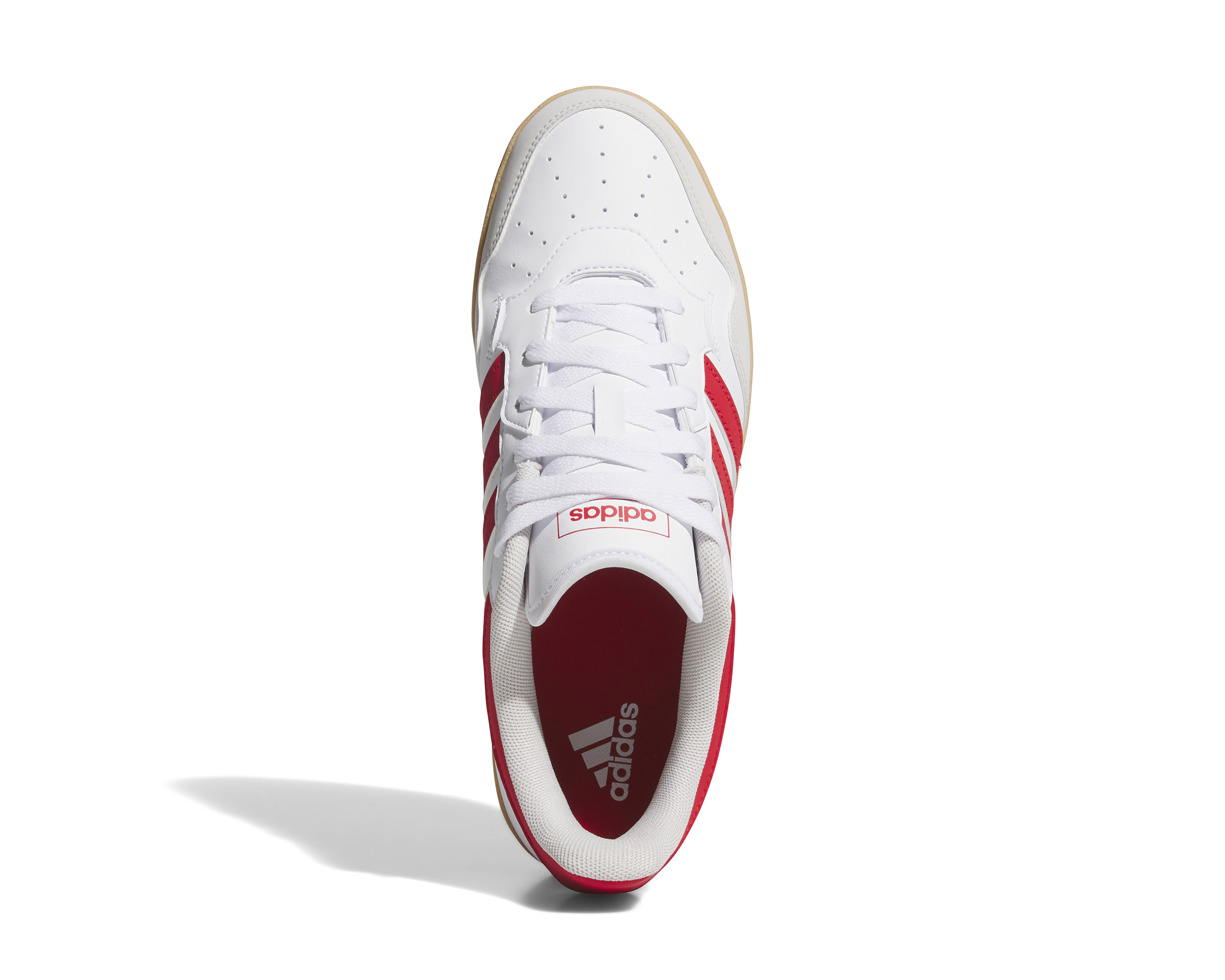 Foto 4 pulgar | Foto 3 | Tenis Adidas Hoops 4.0 Juveniles