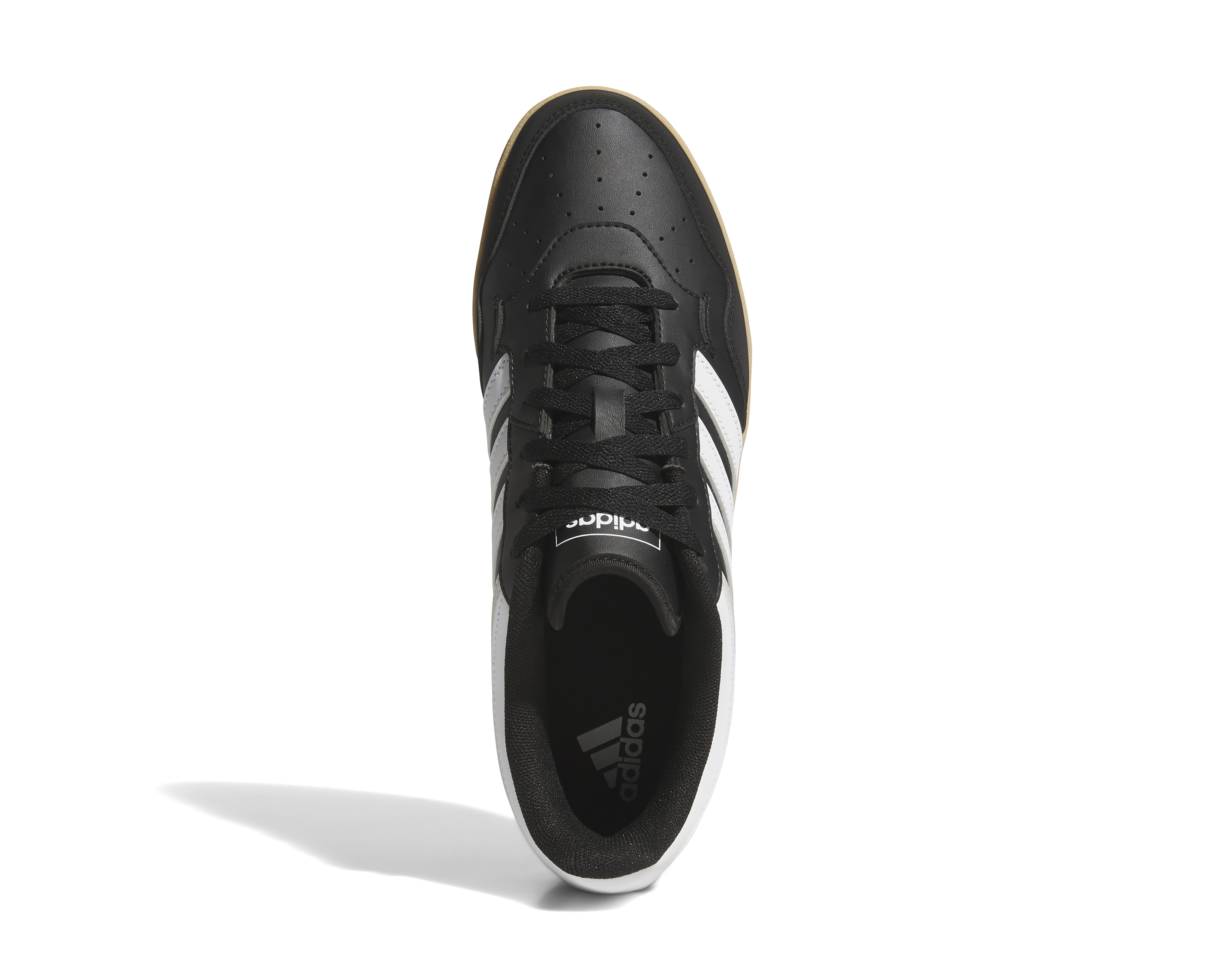 Foto 4 pulgar | Foto 3 | Tenis Adidas Hoops 4.0 Juveniles