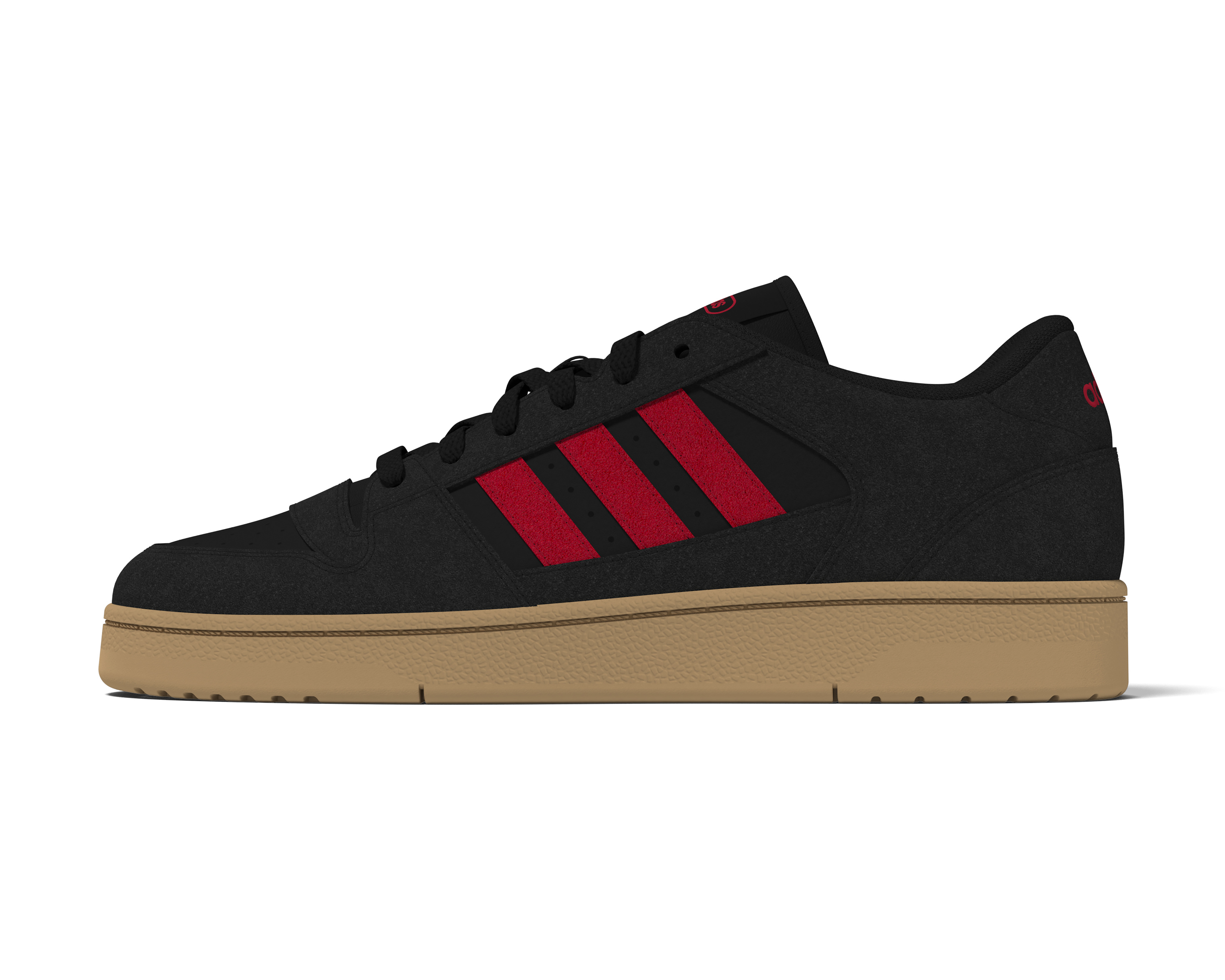 Foto 4 pulgar | Foto 3 | Tenis Adidas Break Start Premium Low Juveniles