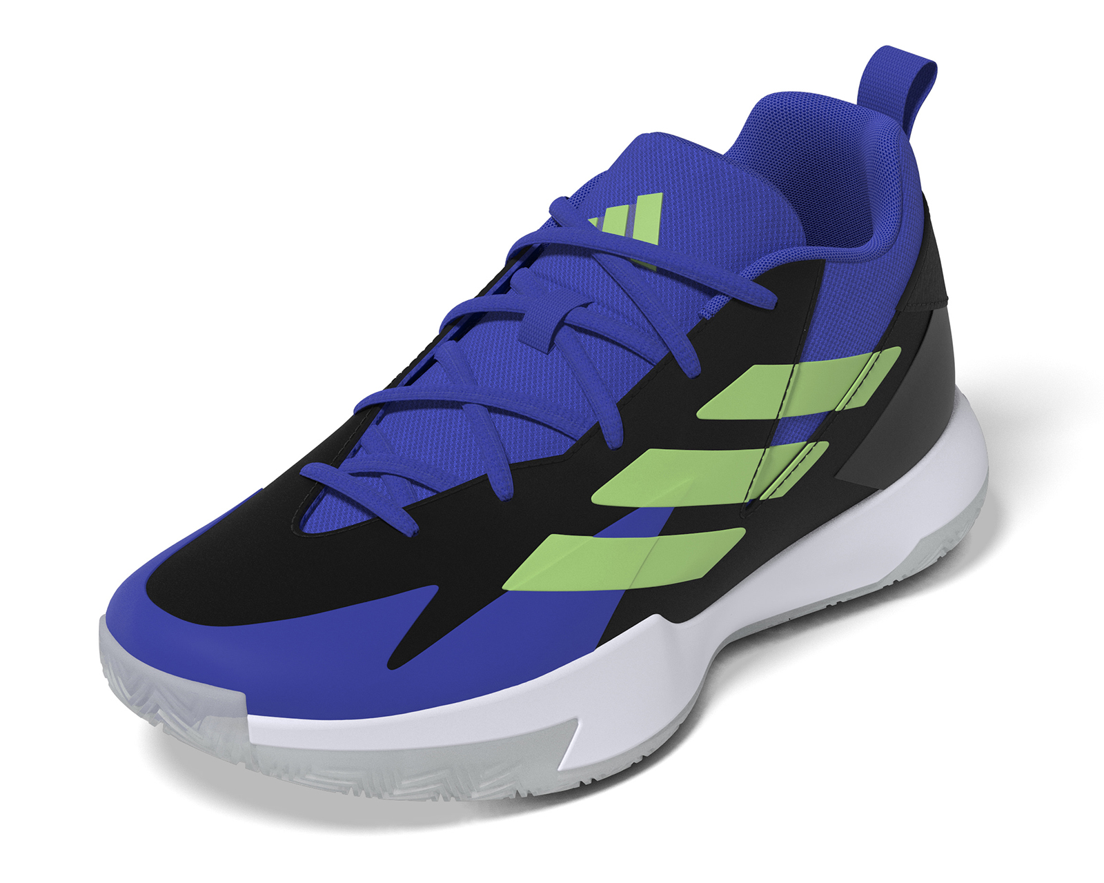 Foto 1 | Foto 1 | Tenis para Basquetbol Adidas Cross Em Up Select Juveniles