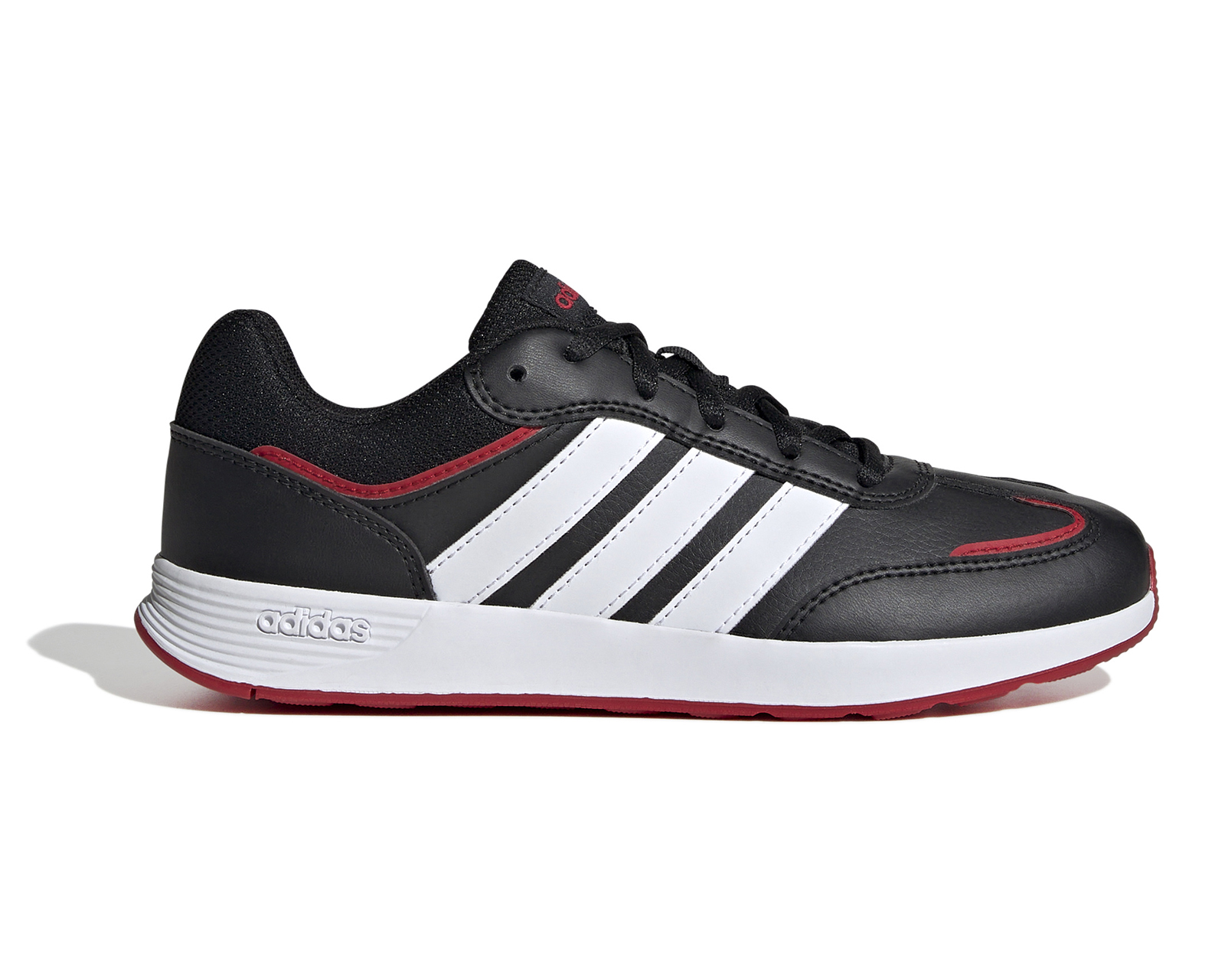 Foto 5 pulgar | Foto 4 | Tenis para Correr Adidas Tensaur Switch Juveniles